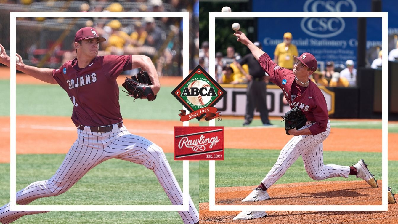ABCA/Rawlings NCAA Div. I All-Region Team