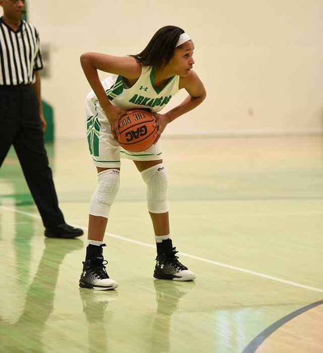 MacKenzie Johnson 201819 Women's Basketball University of