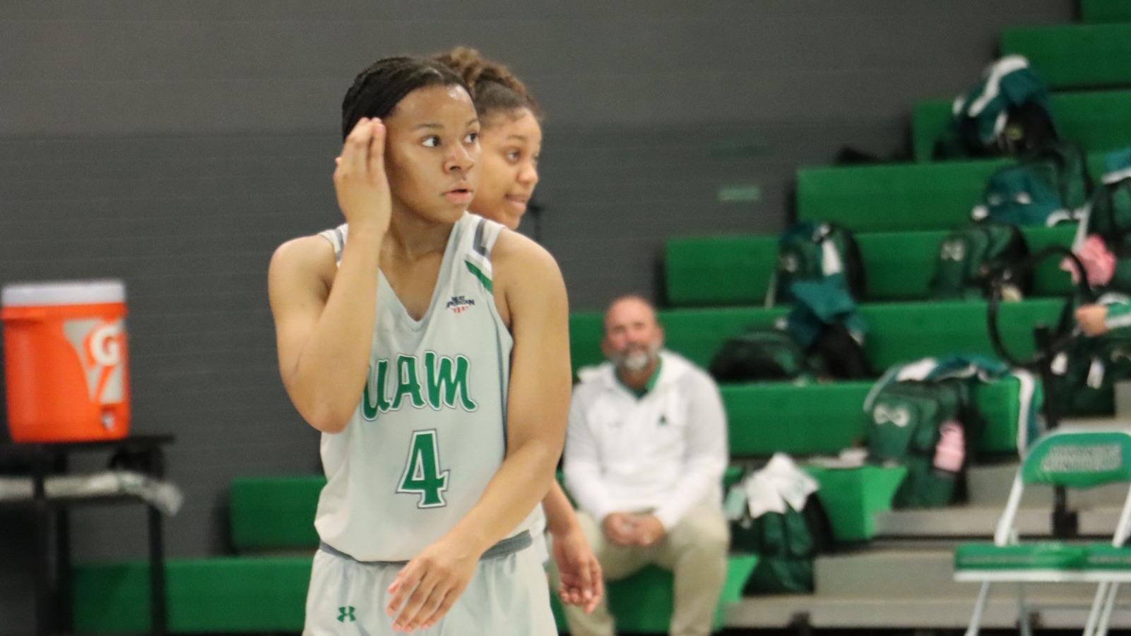 Bailey Harris 202324 Women's Basketball University of Arkansas