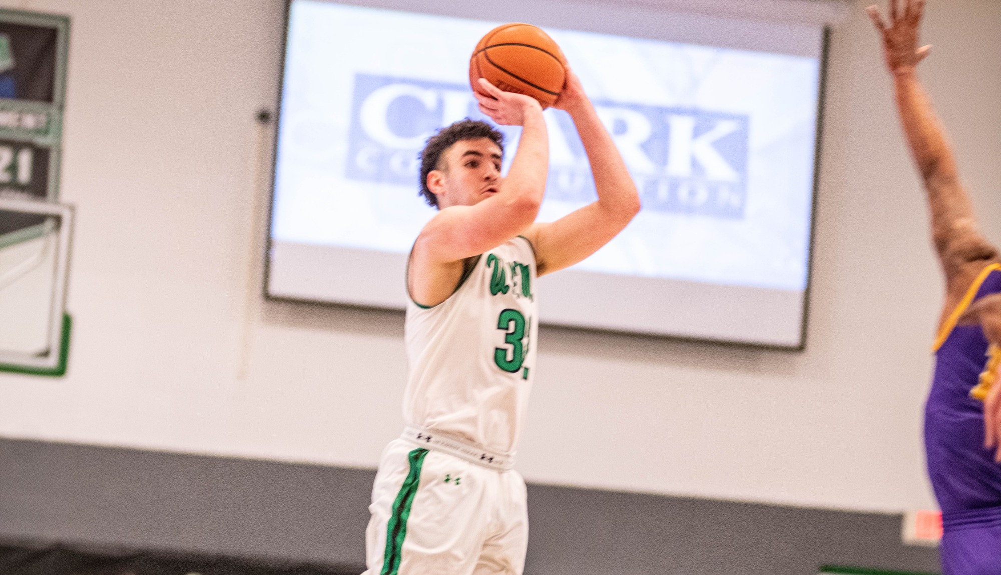 Alex Brogdon 202324 Men's Basketball University of Arkansas at