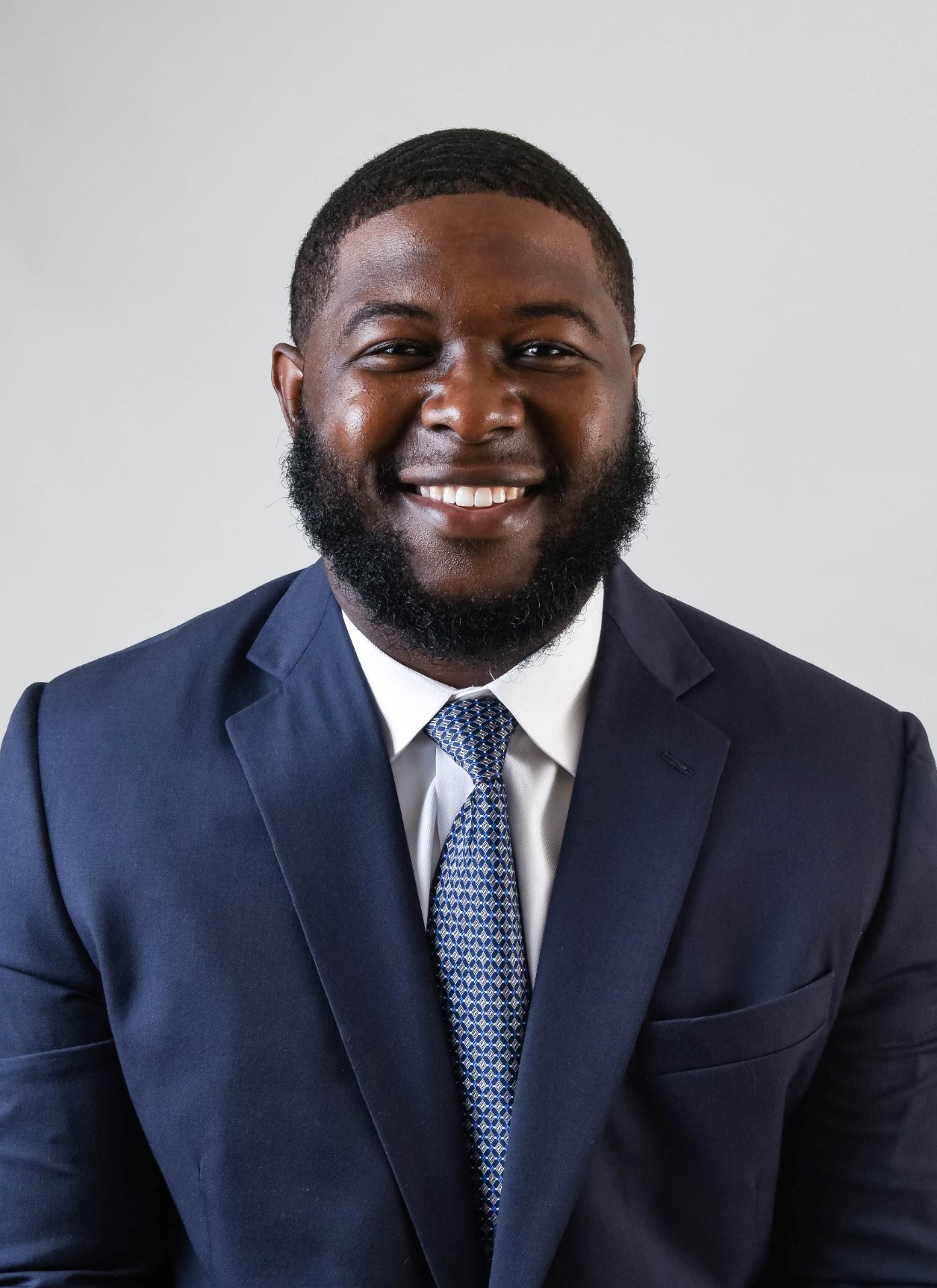 Tre' Williams - 2022 NEW Headshot