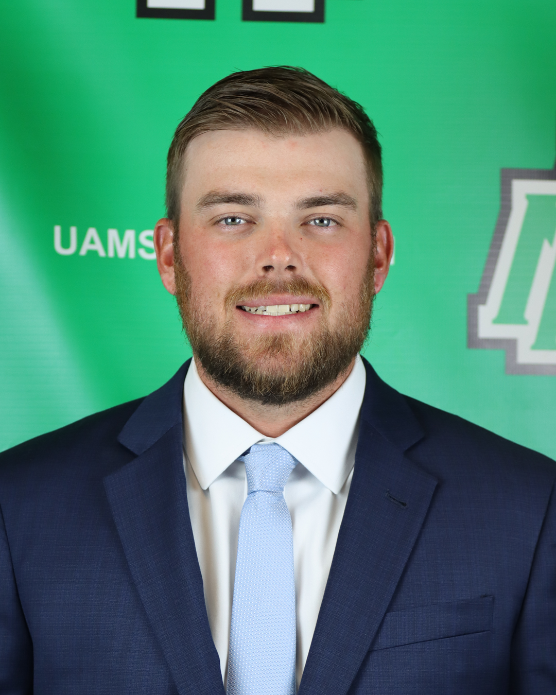 Reece Reading - 2023 Athletics Staff Headshot