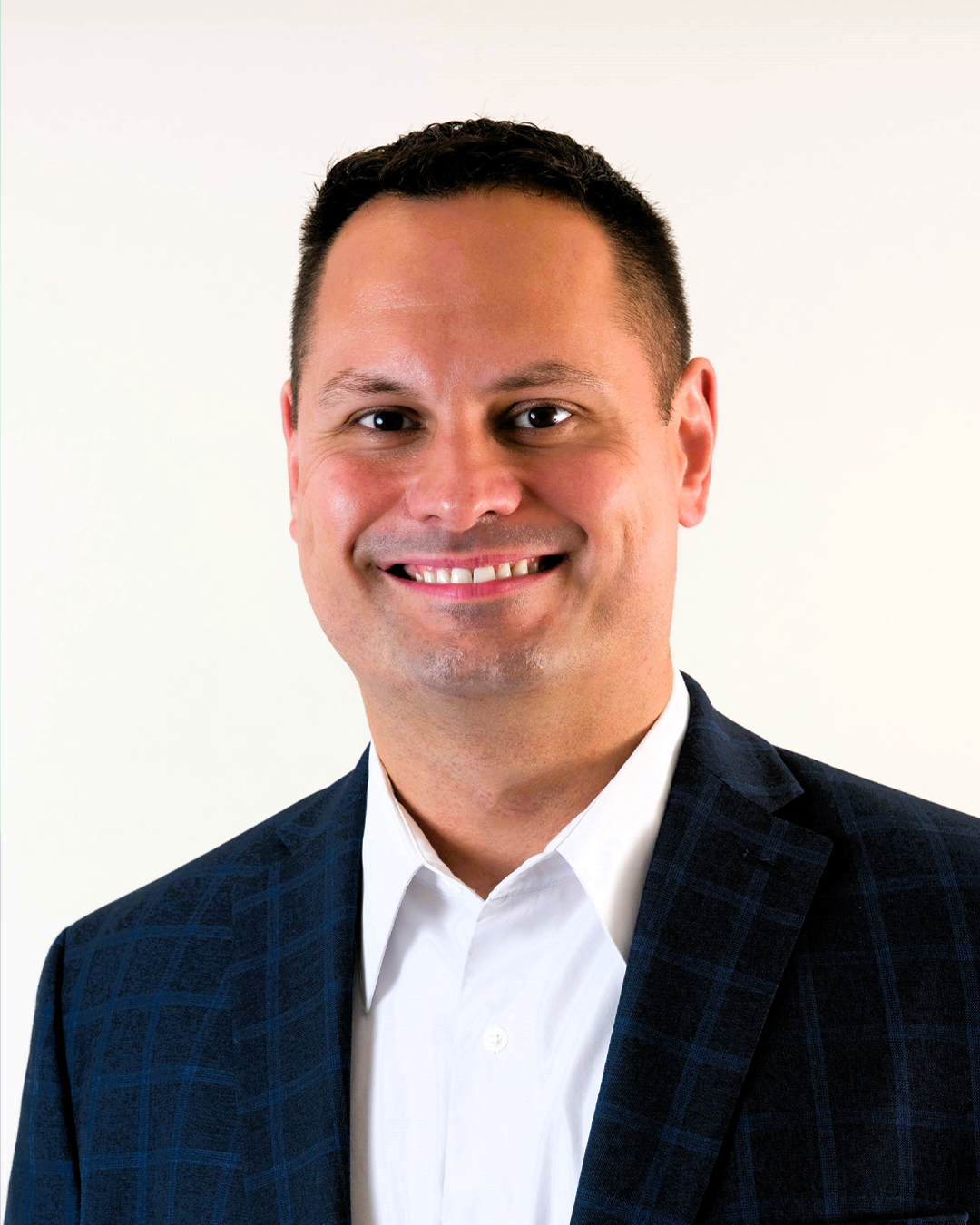 Chad Tapp - 2023-24 Headshot