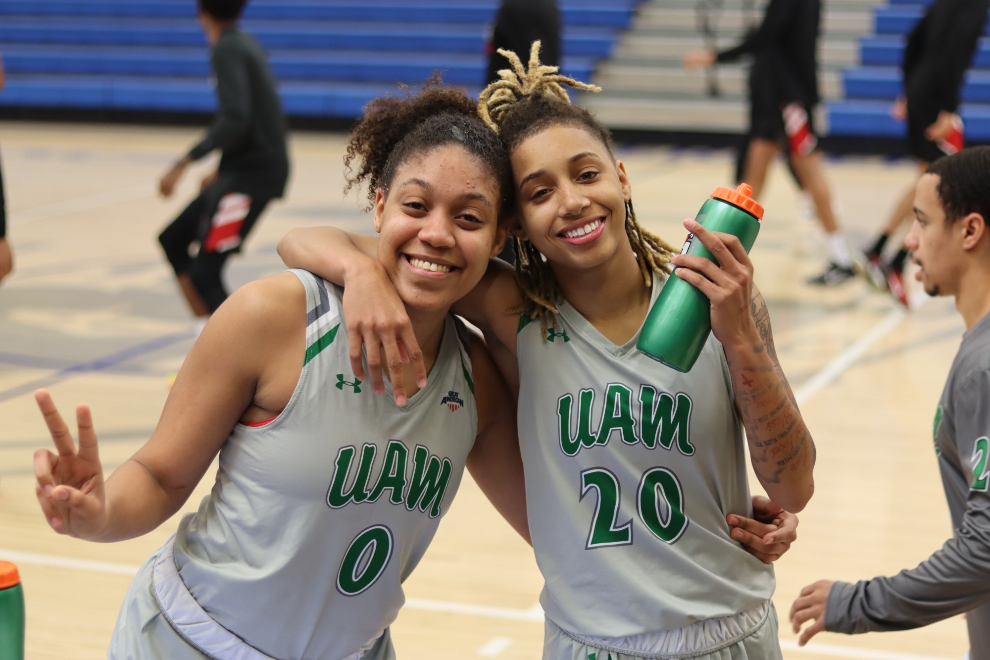 Nyah Banks 202223 Women's Basketball University of Arkansas at