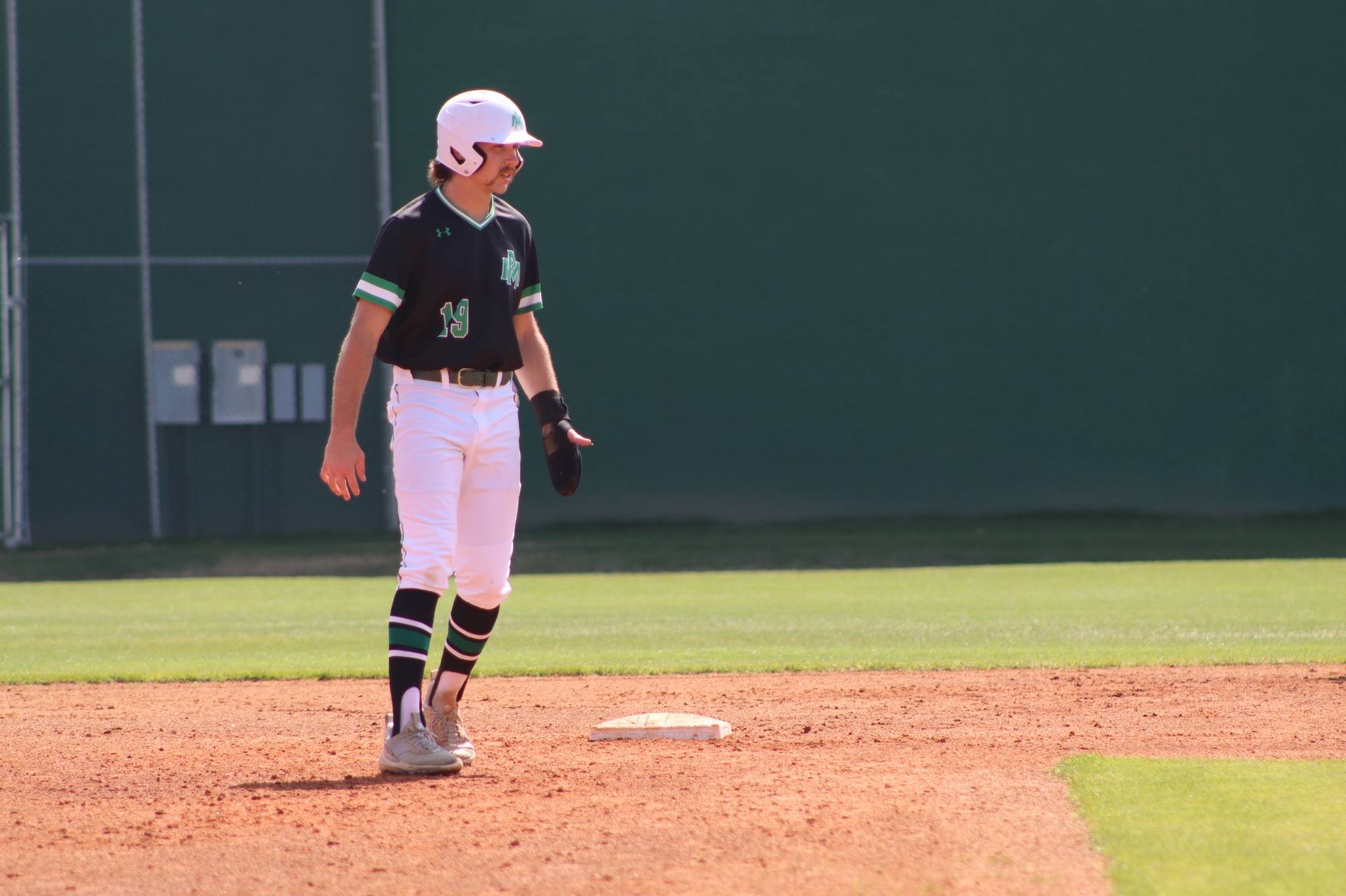 Kirk Woolf 2024 Baseball University of Arkansas at Monticello