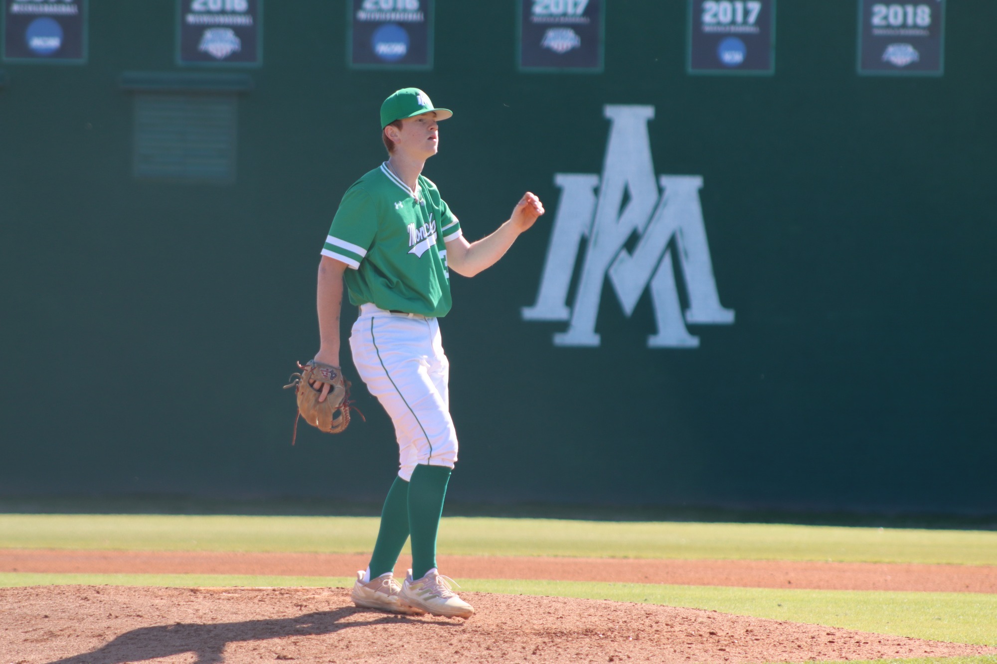 Matt Huey 2023 Baseball University of Arkansas at Monticello