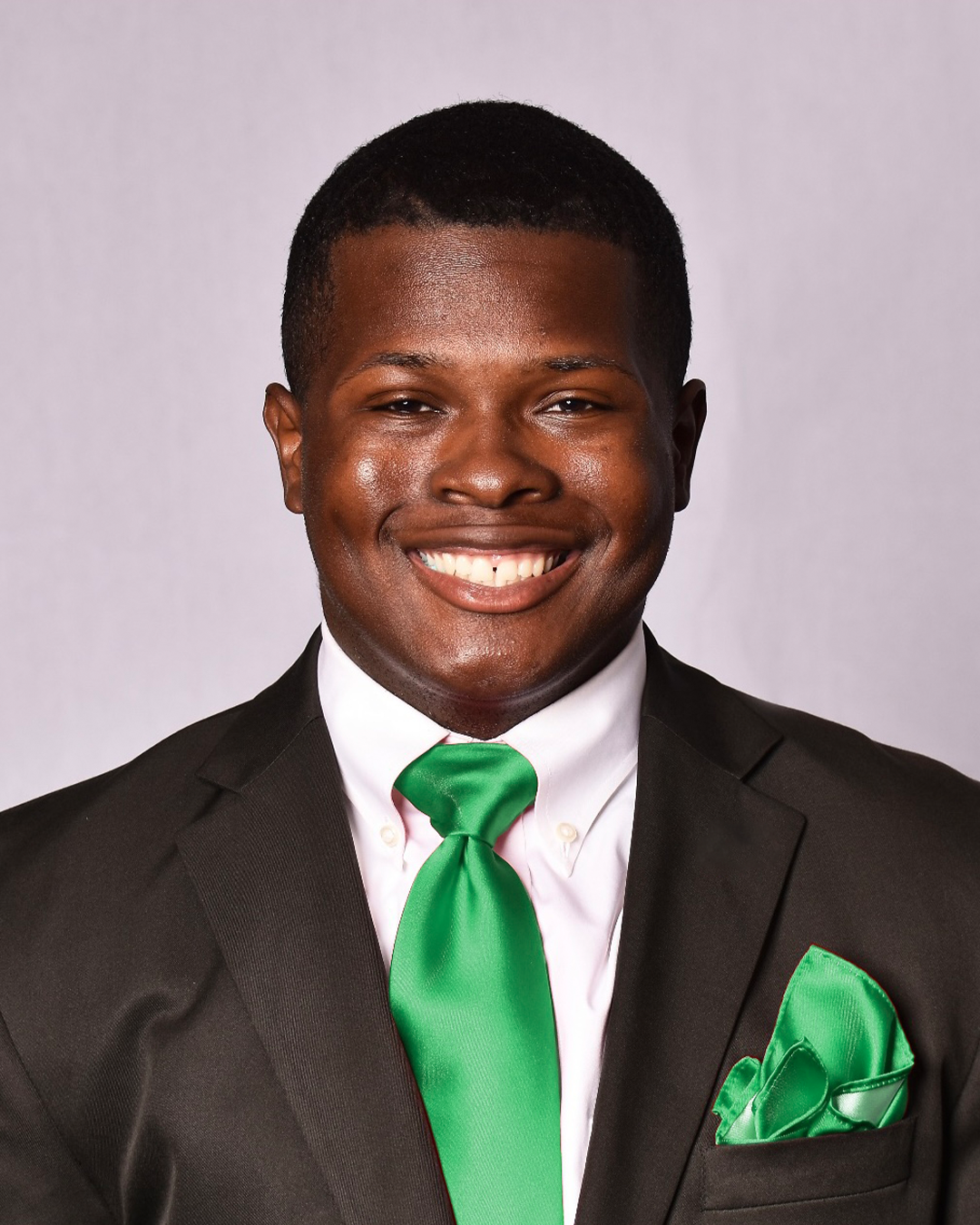 Keontae Larry Headshot 2023