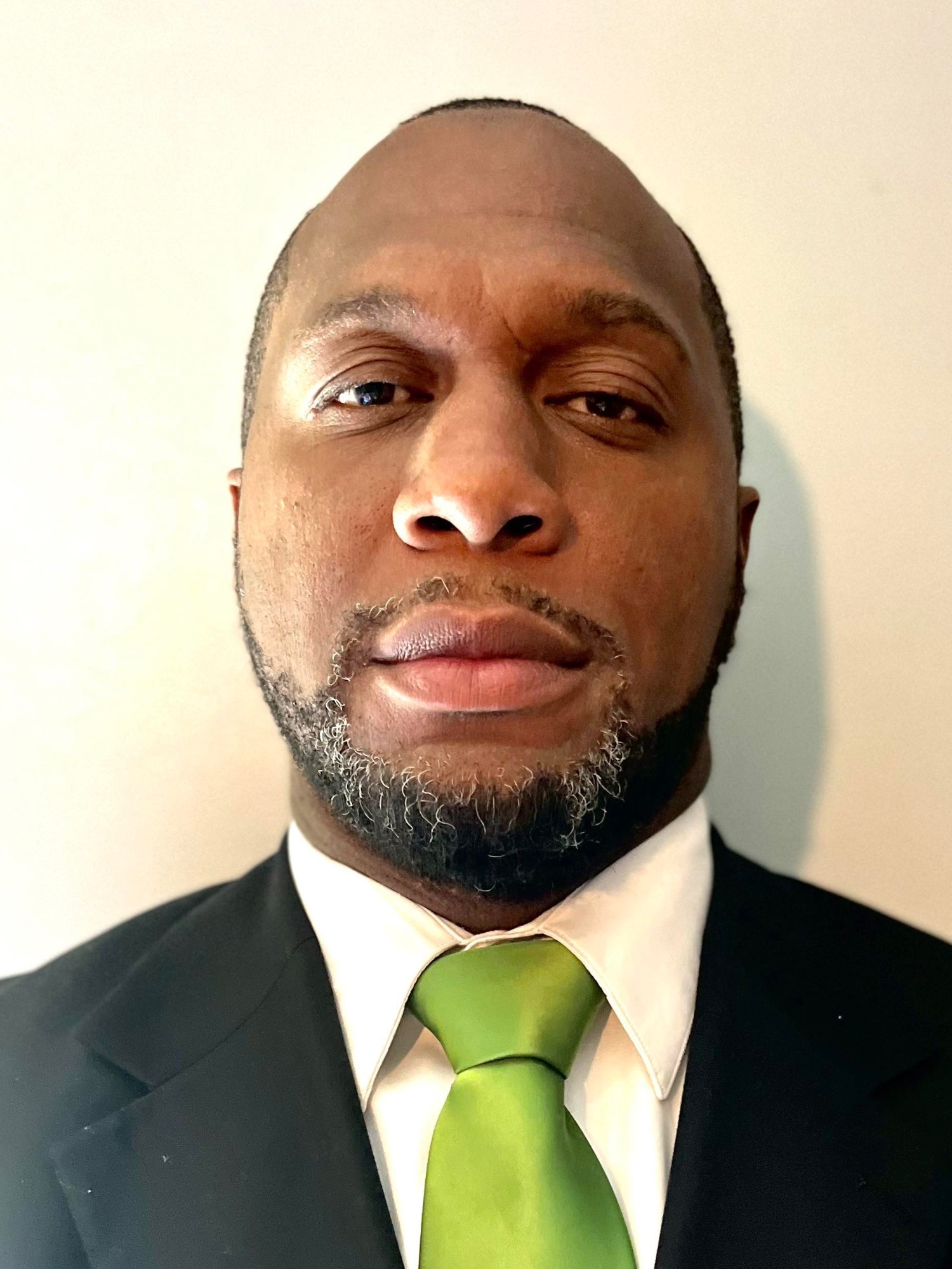 Coach Rodney Clarke - 2023-34