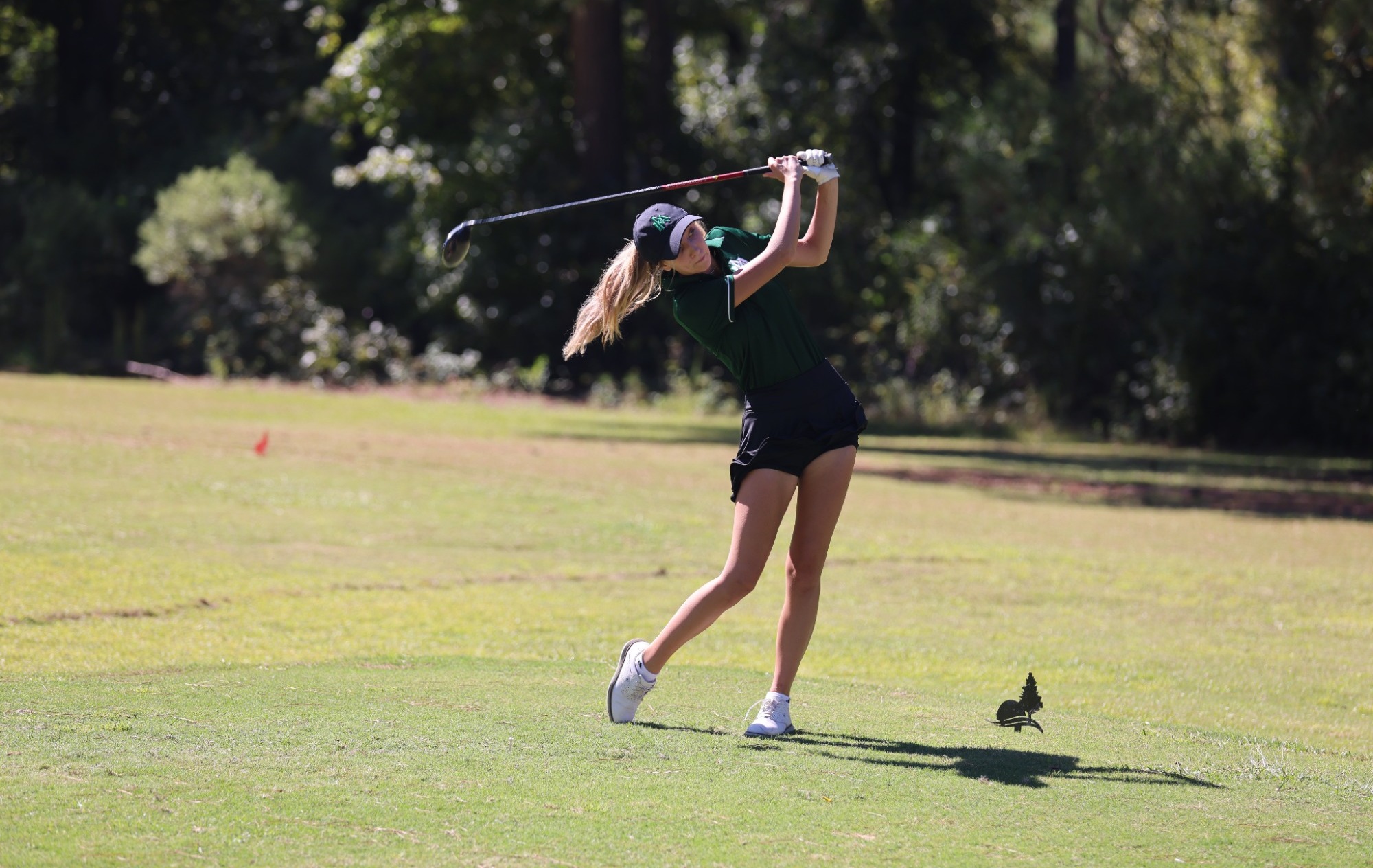 Cadee Glasgow 2024 - WG Practice Round