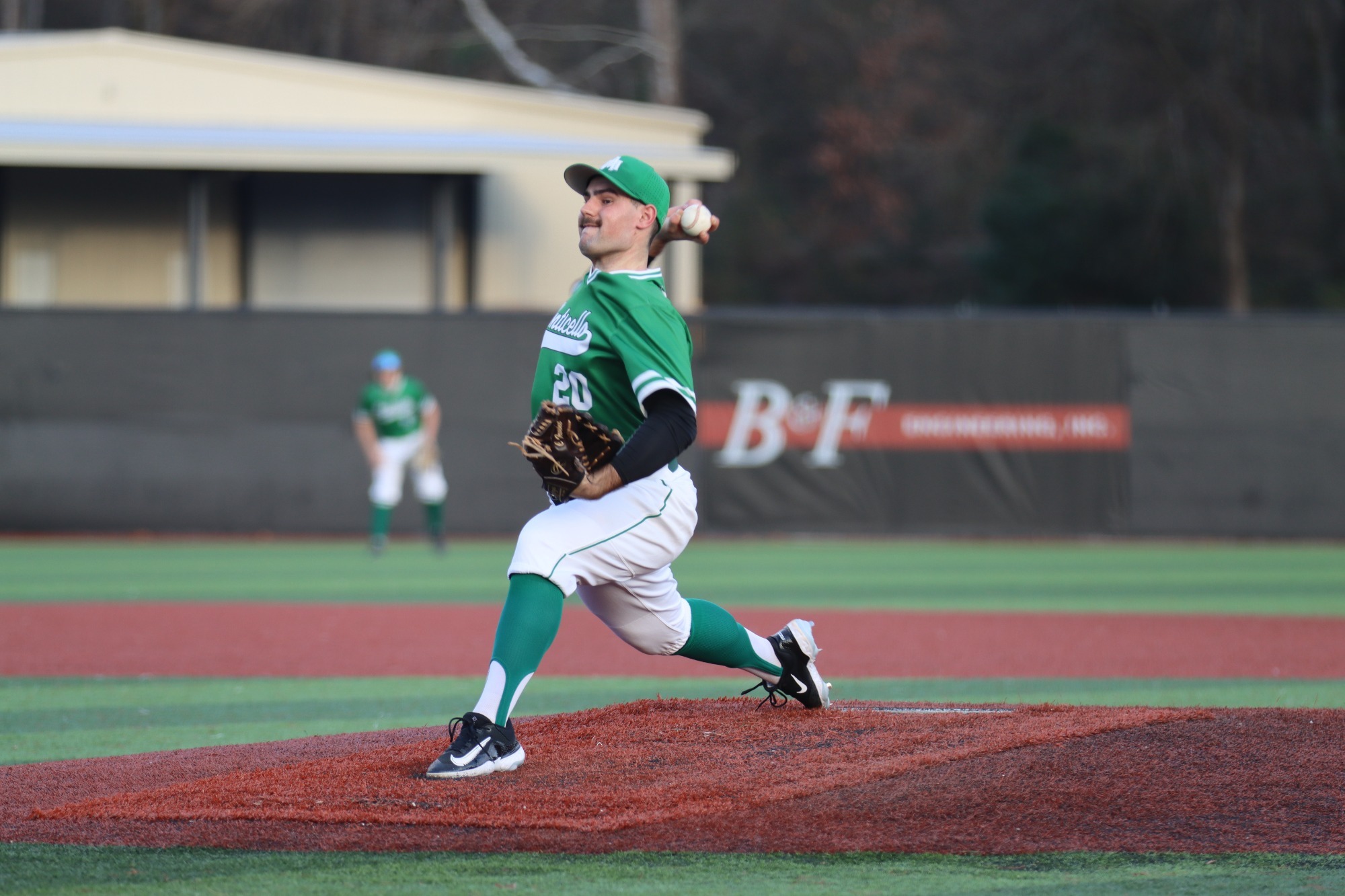 Connor Irvine 2024 Baseball University of Arkansas at Monticello