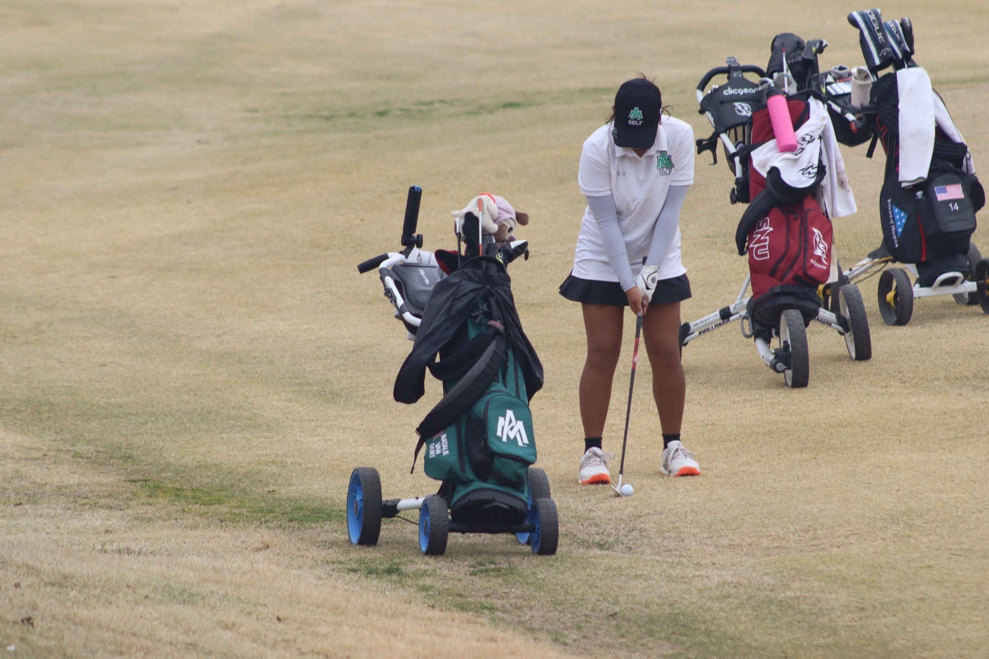 Natalie Van Dort - Natural State Classic (2024)