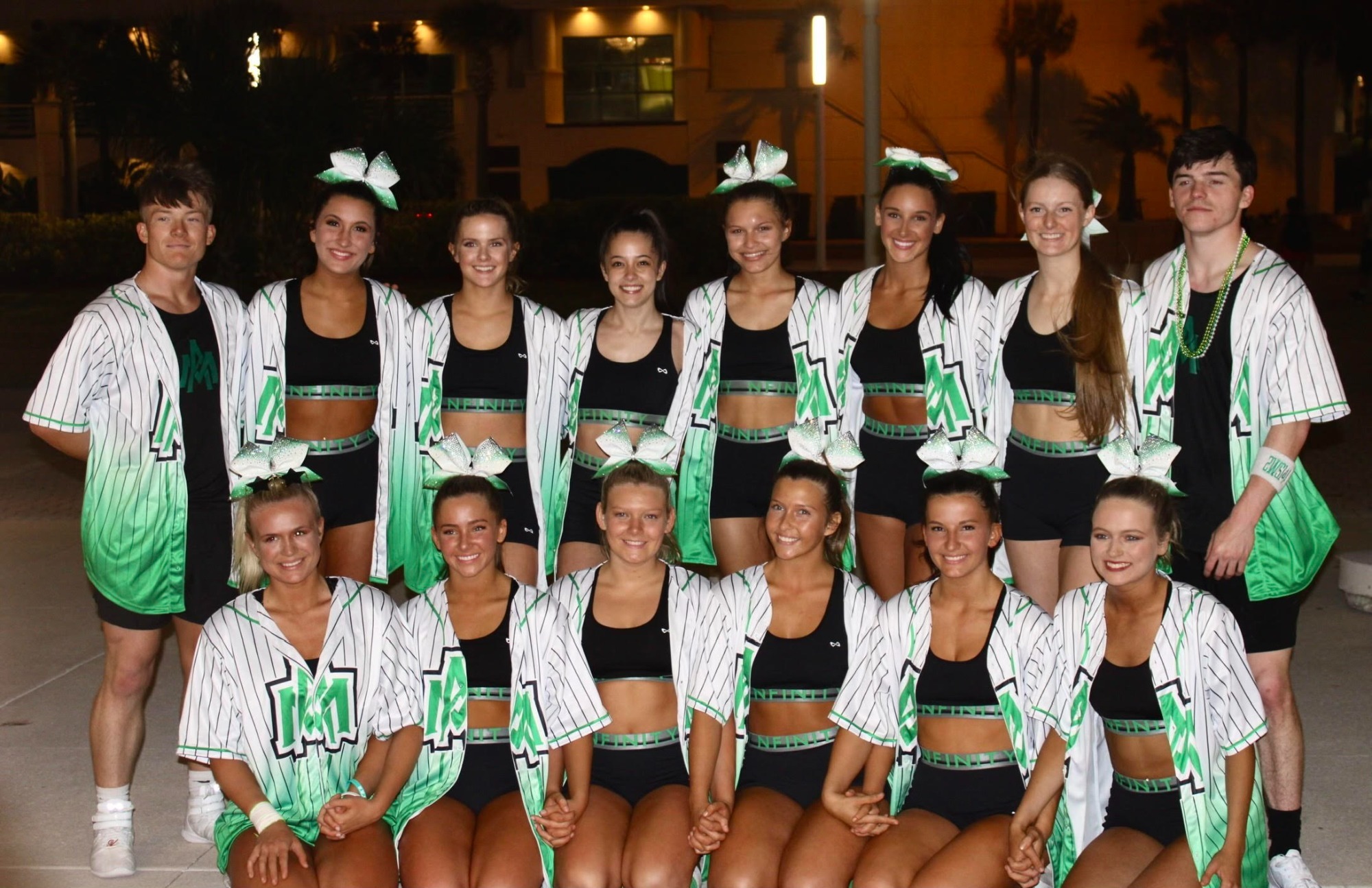 UAM Cheer 2024