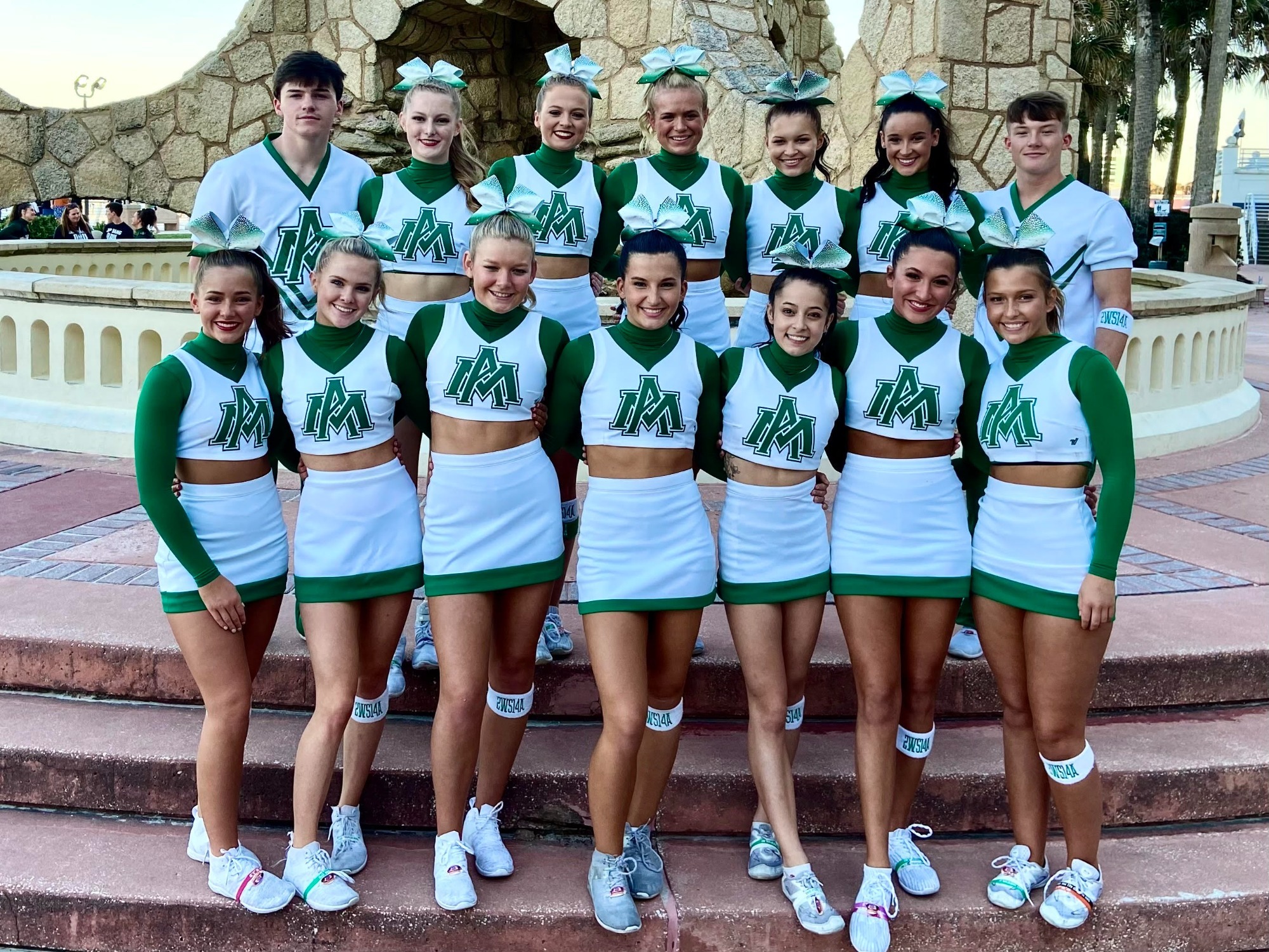 2024 UAM Cheer