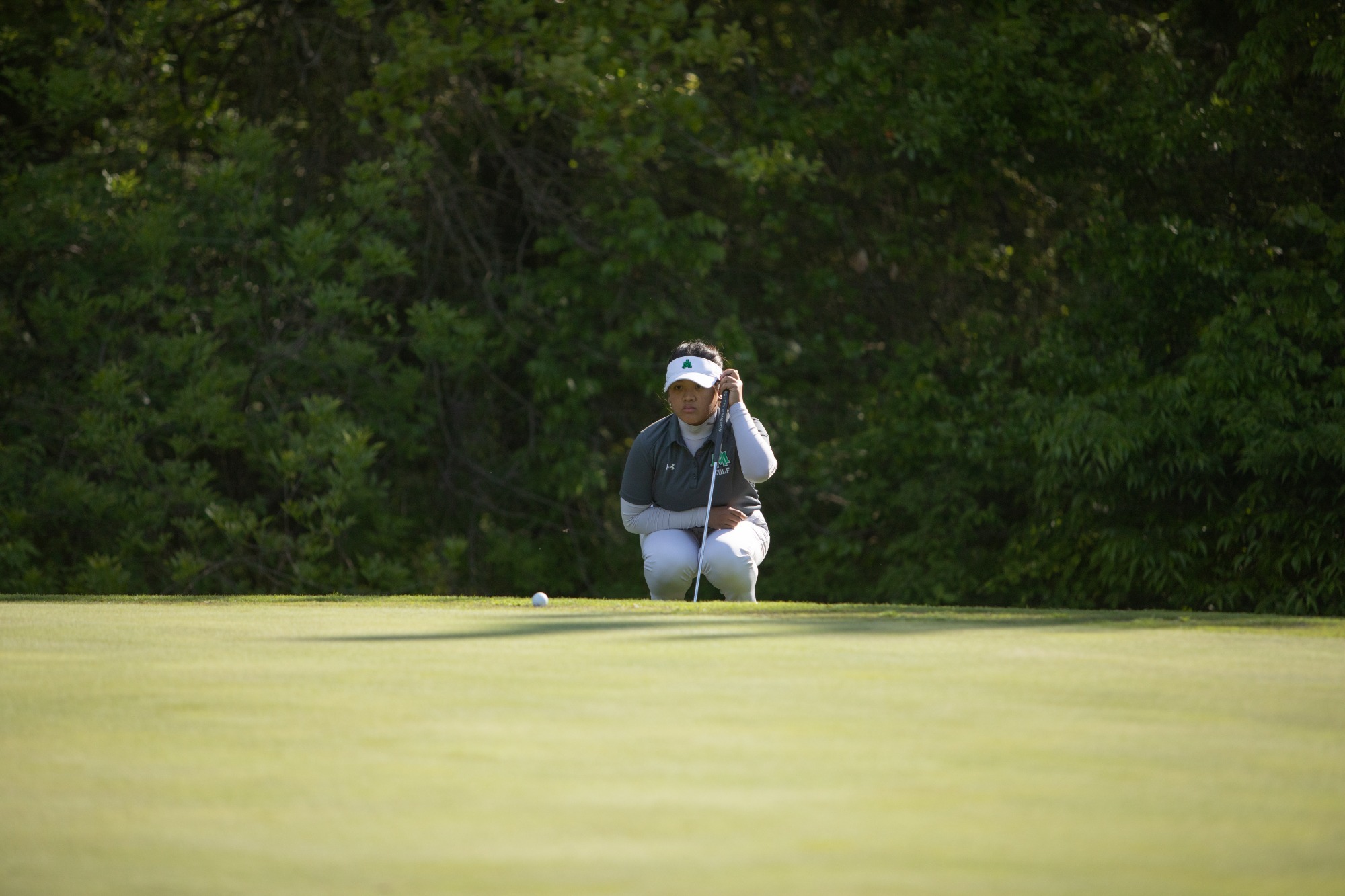 Natalie Van Dort - Round 1 GAC Tournament (2024)