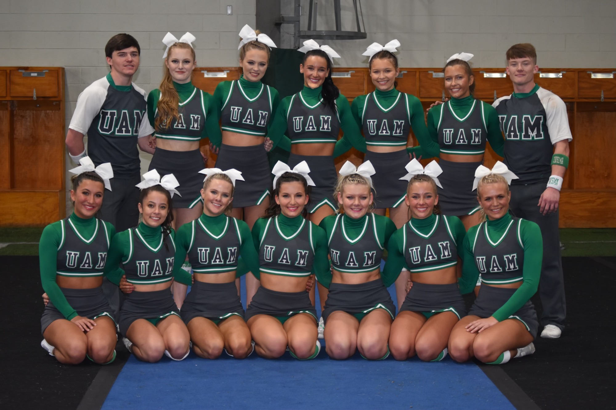 UAM Cheer to Nationals (2024)