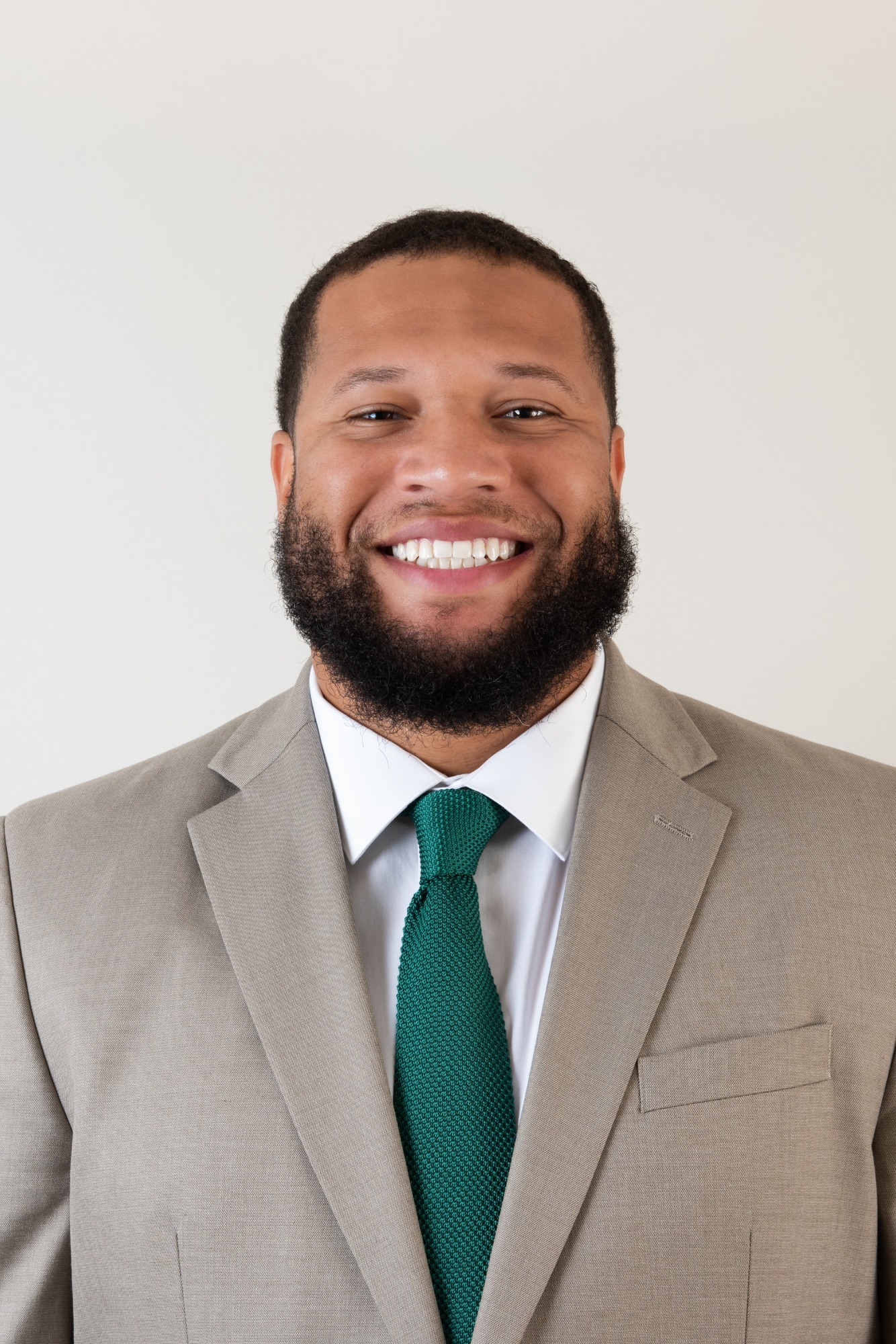 Gavin Burford - 2024 Headshot