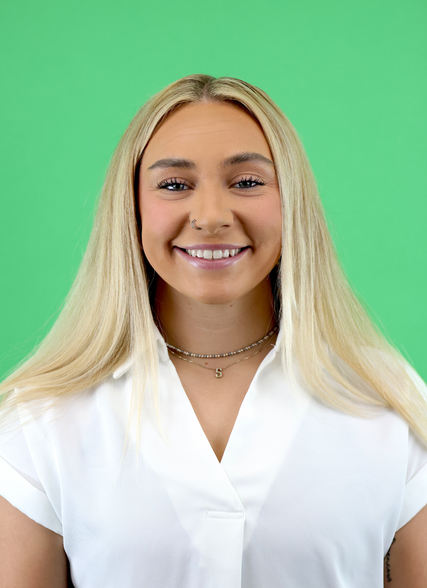 Skylar Padgett - 2024 Headshot