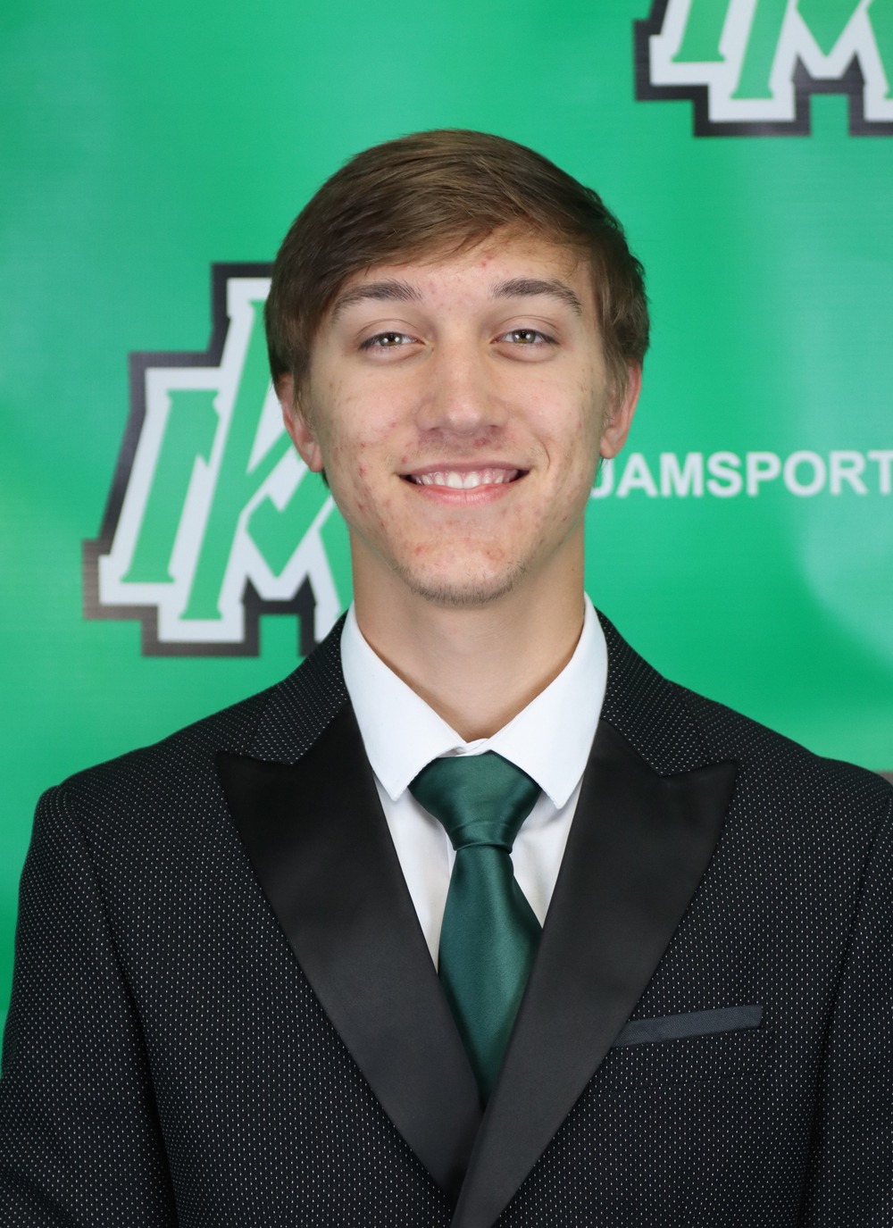 Will Watson - 2024 Head Shot