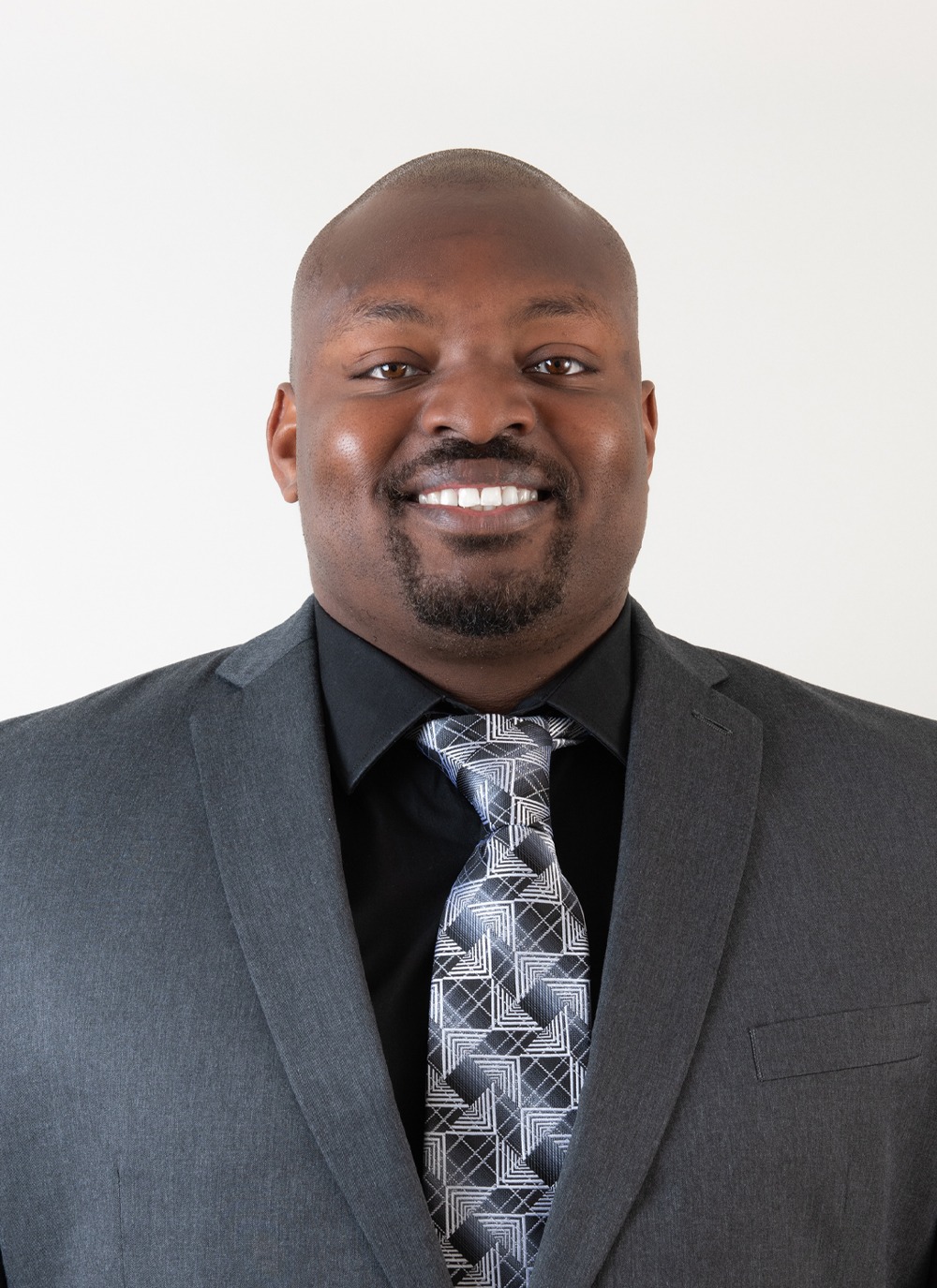 Coach Gary Walker - 2024 Headshot