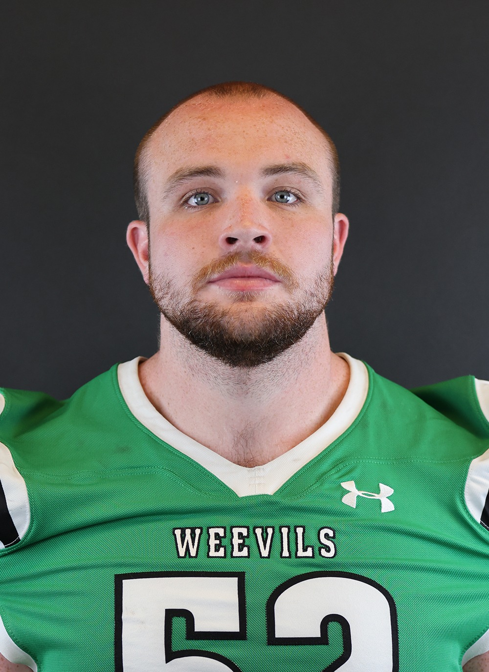 Liam Brace - 2024 Headshot