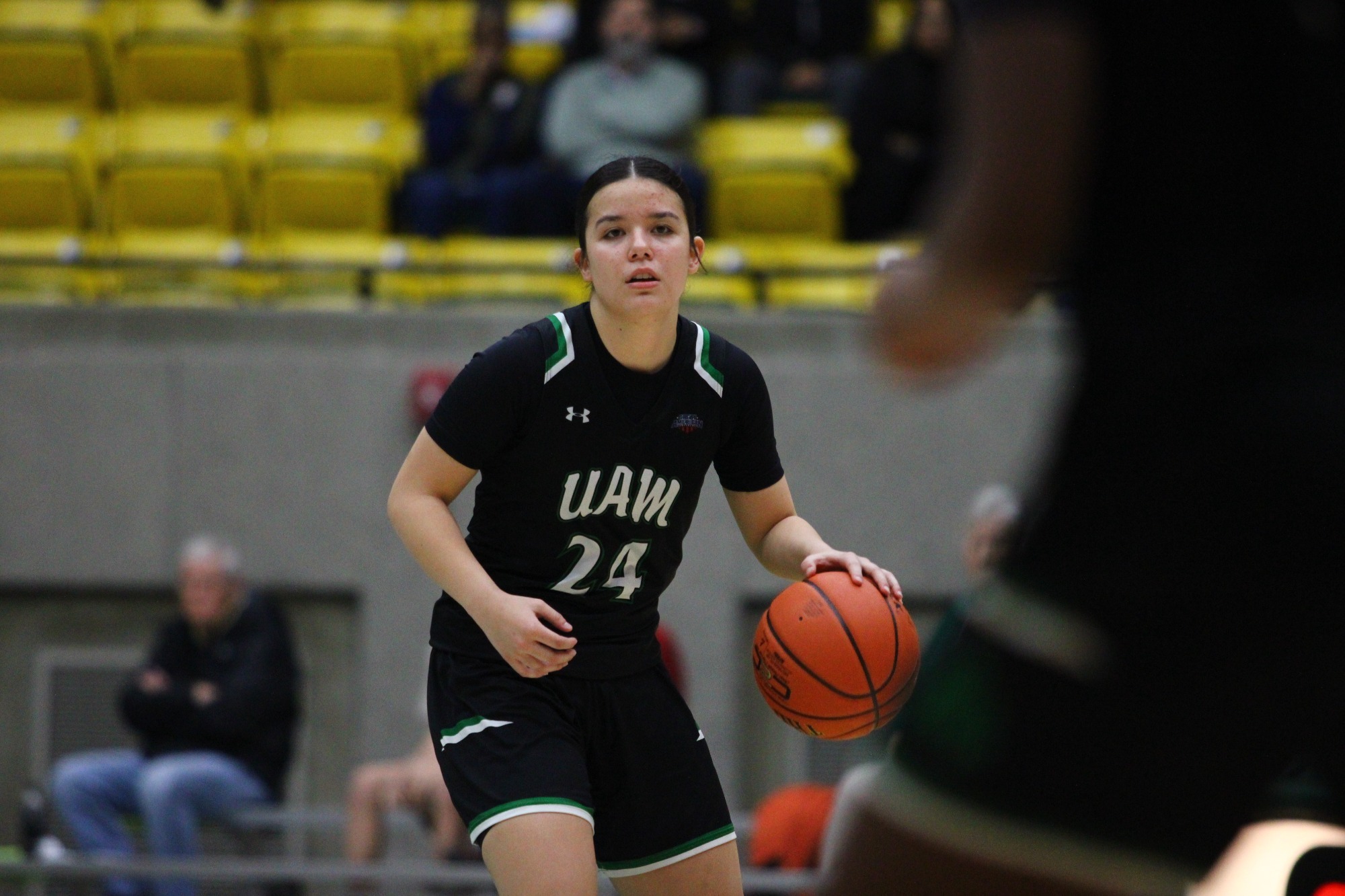 Alyssa Batton at Arkansas Tech (2024)