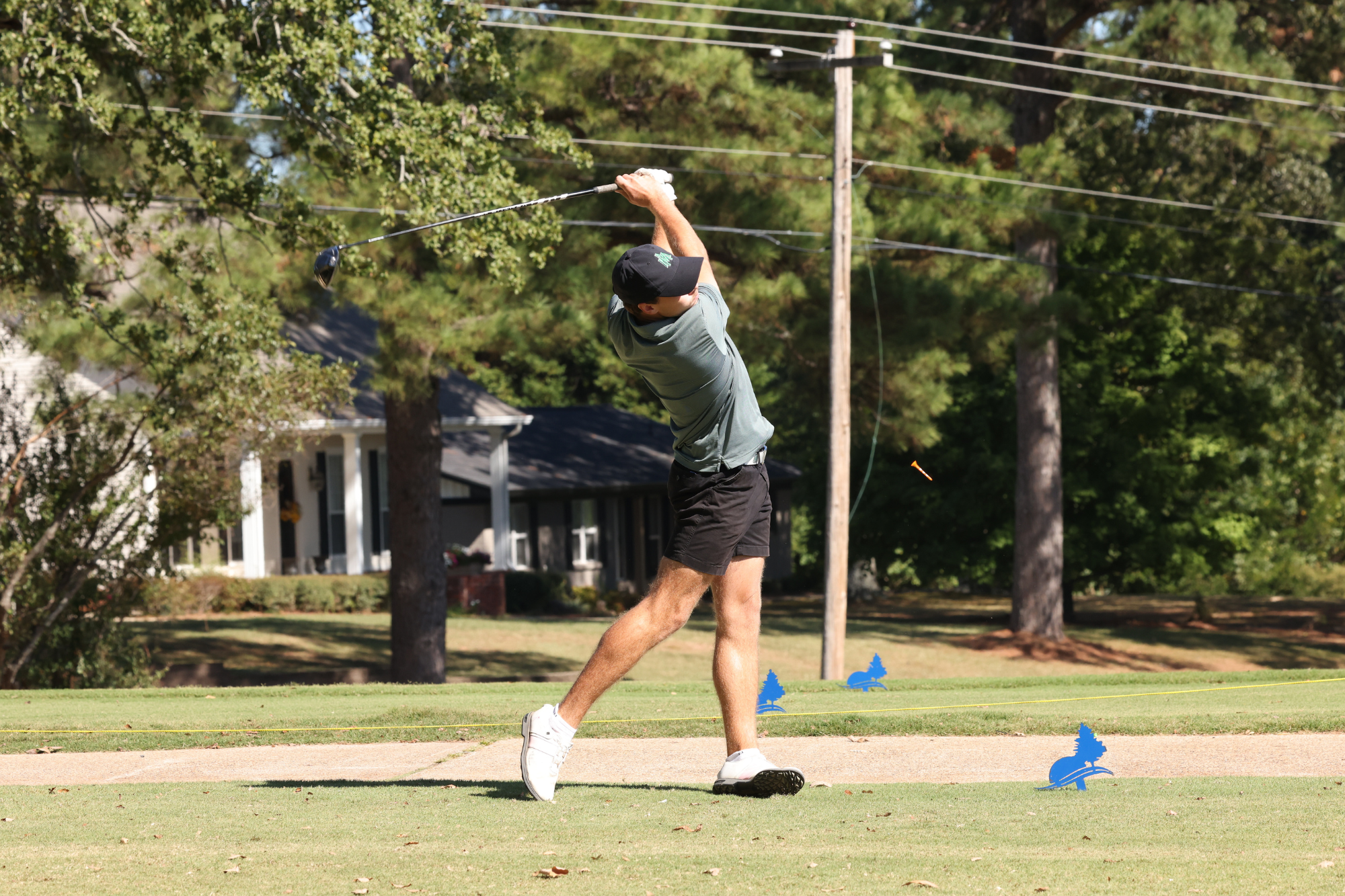 Blayden Gillham Men's Qualifier 2025