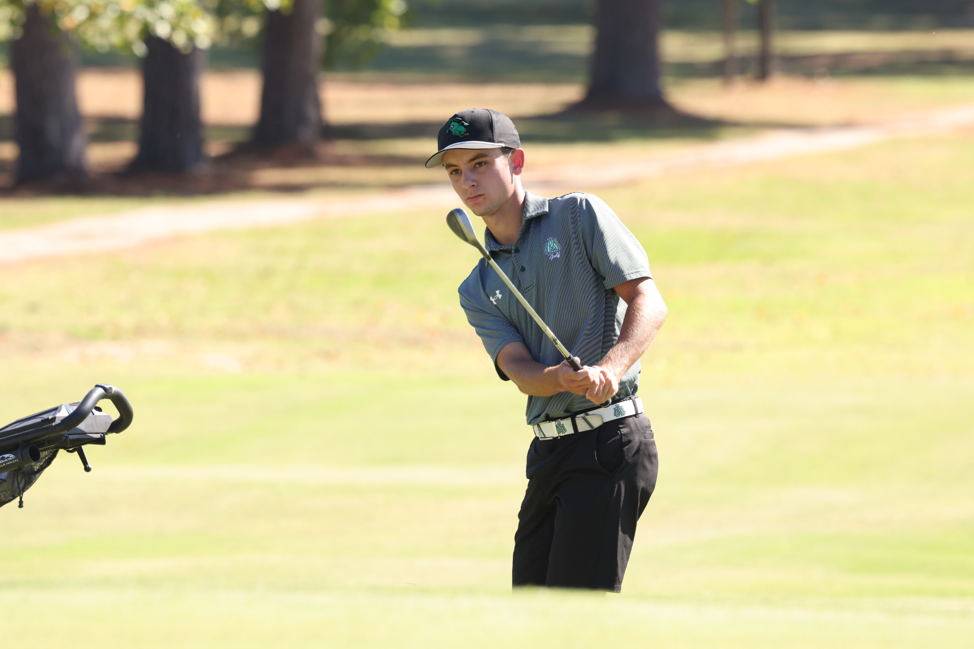 Carson Slaughter Men's Qualifier 2025