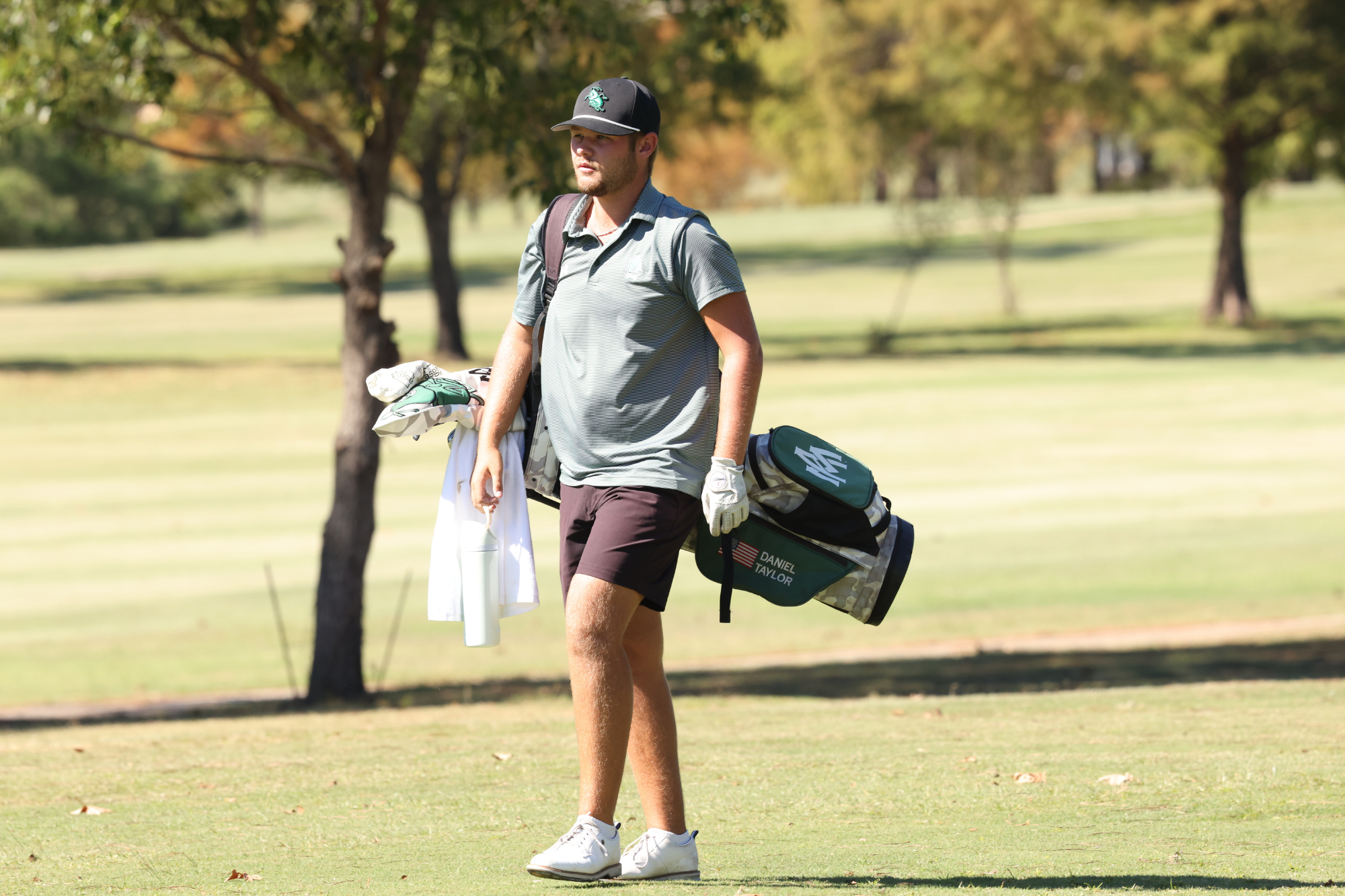 Daniel Taylor Men's Qualifier 2025