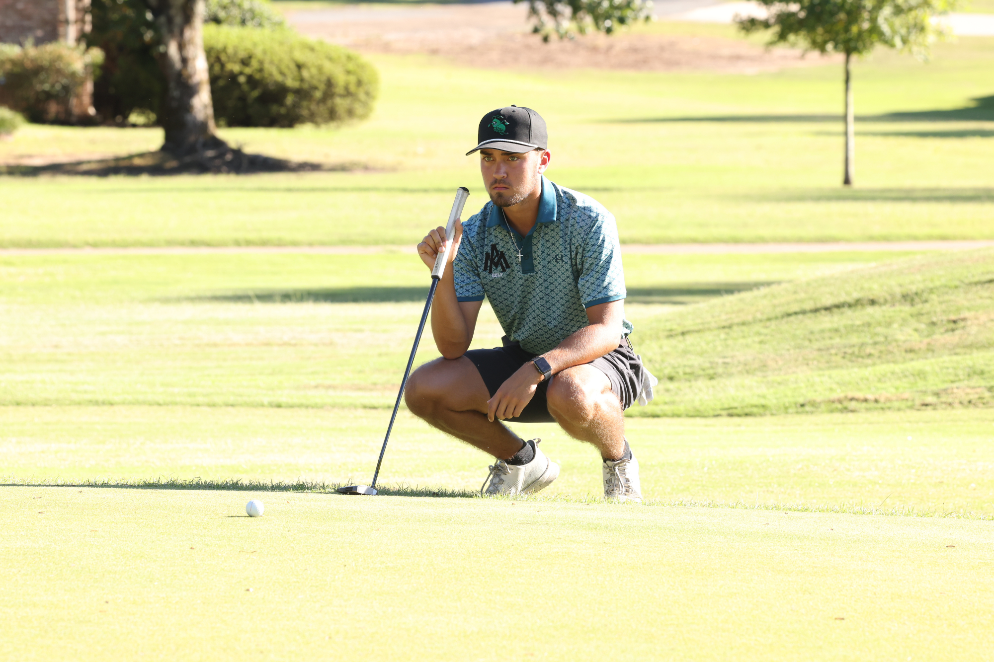 Landon Milton Men's Qualifier