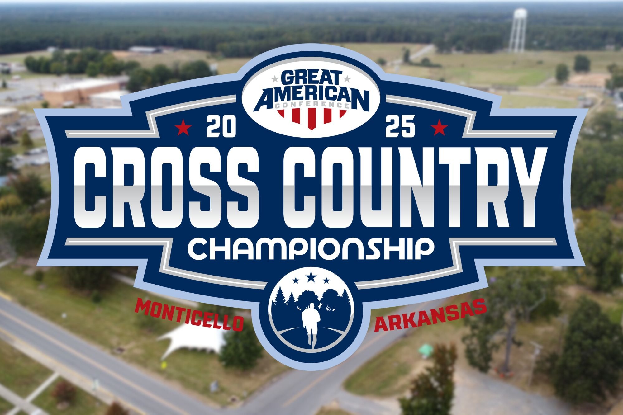 GAC XC 2025 Championship Graphic