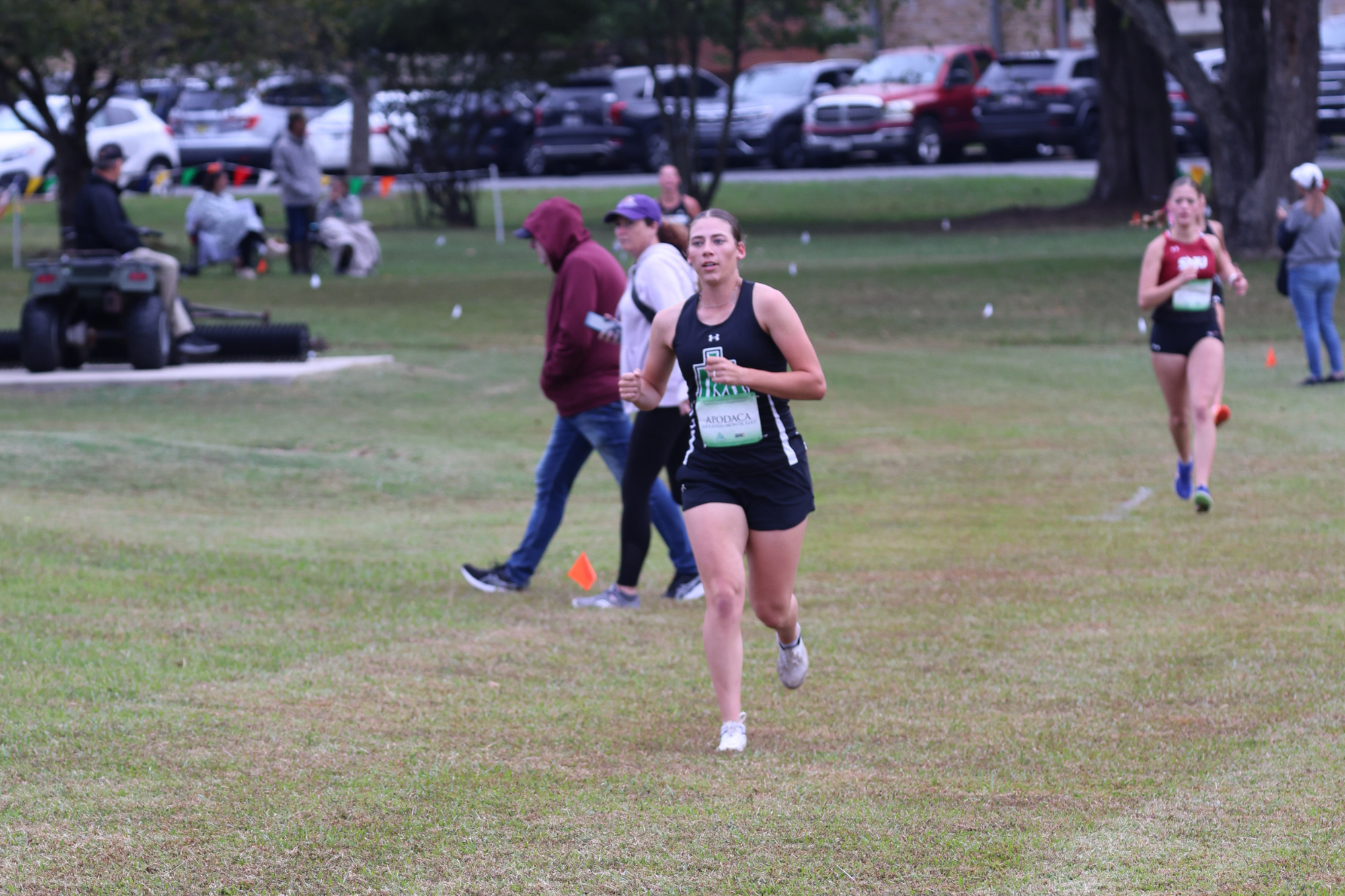 Emmy Apodaca 2025 GAC XC Championships