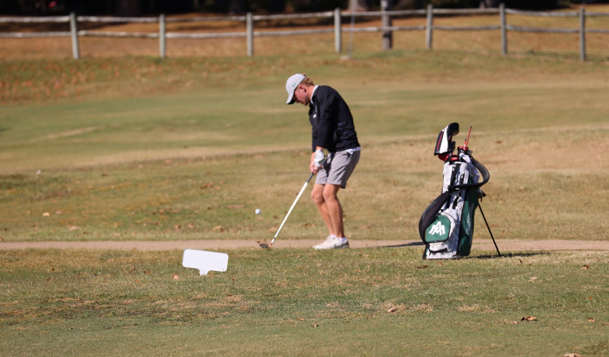 Landry Rogers Practice Round MCC