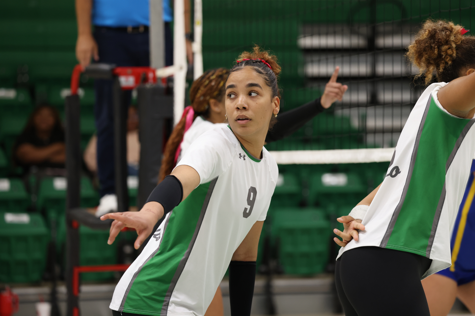 Isneydy De La Rosa vs Southern Arkansas