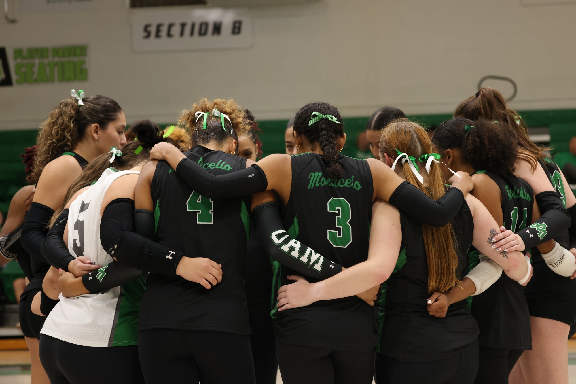 Blossoms Huddle - VB 2025