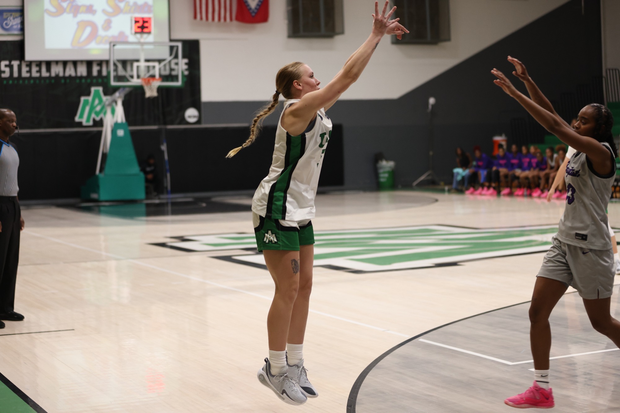 Brilynn Findley vs. Arkansas Baptist (11/18/25)