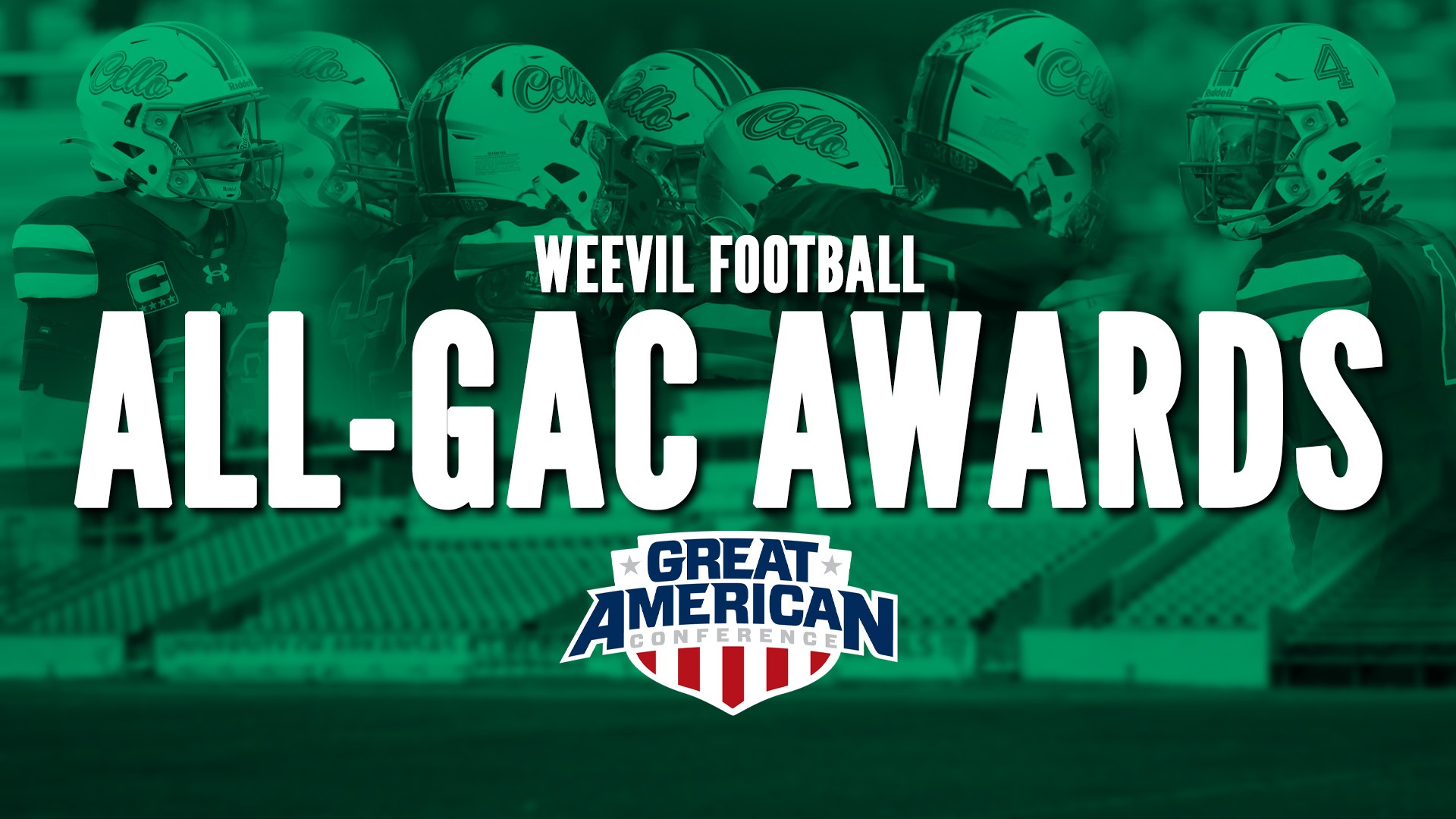 2025 All-GAC Awards (Football)