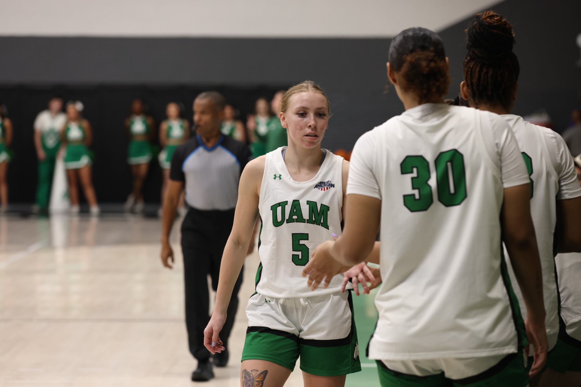 Brilynn Findley vs. Crowley's Ridge College (2025-26)