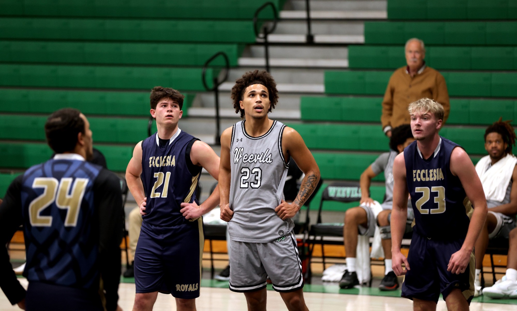 Jakob Zenon vs. Ecclesia College (2025)