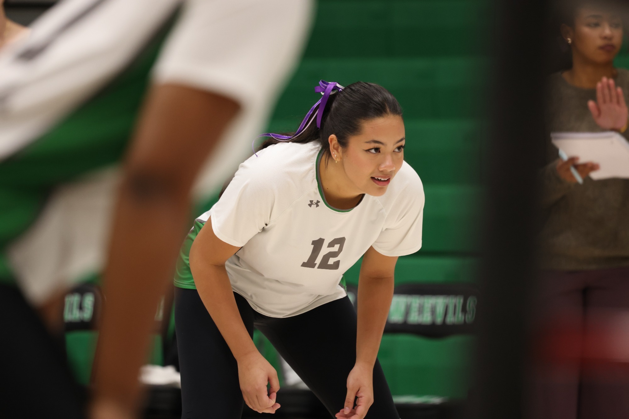 Evalyn Dang vs. NWOSU (2025)