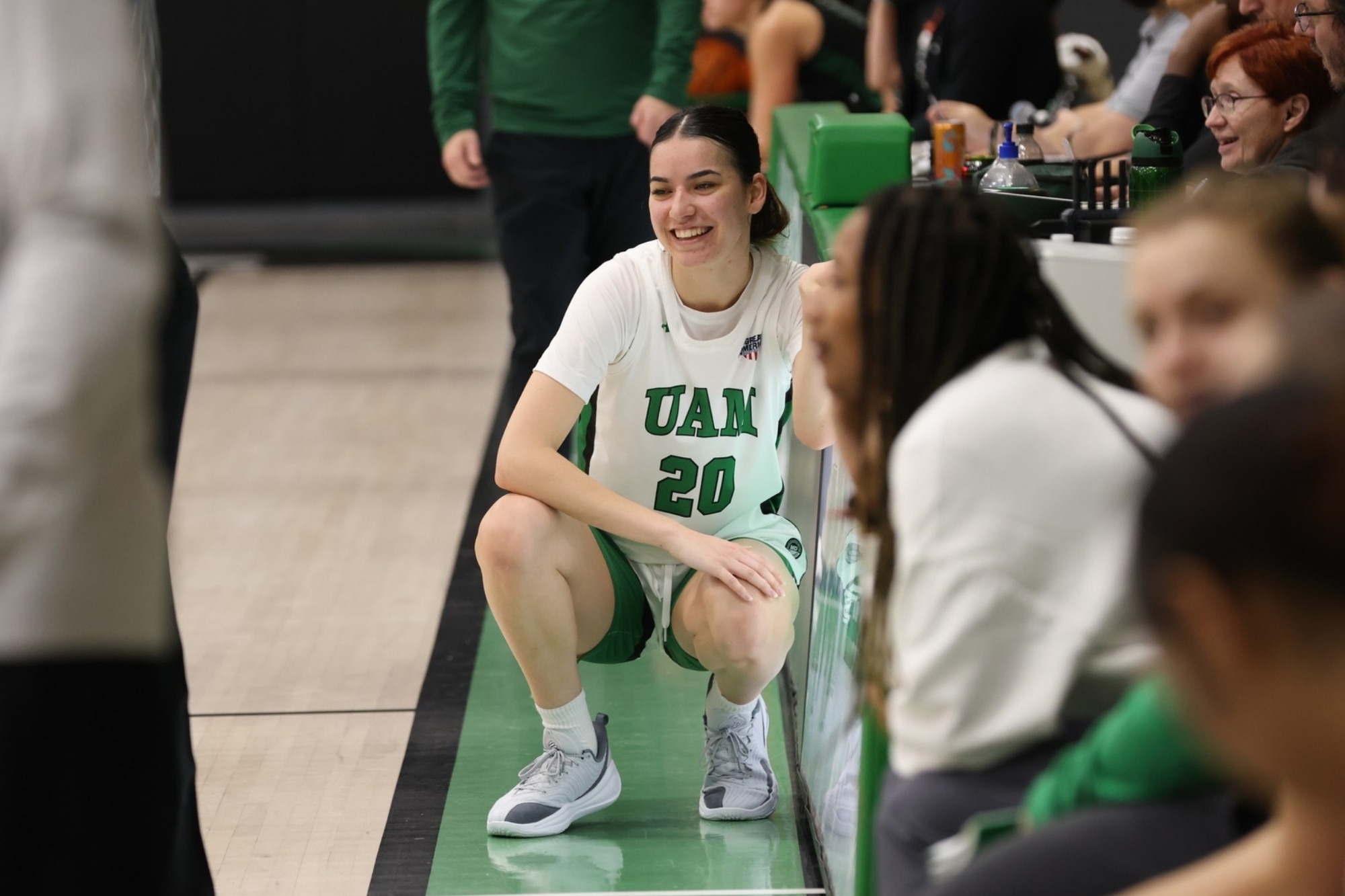 Opal Hardy vs Crowleys Ridge