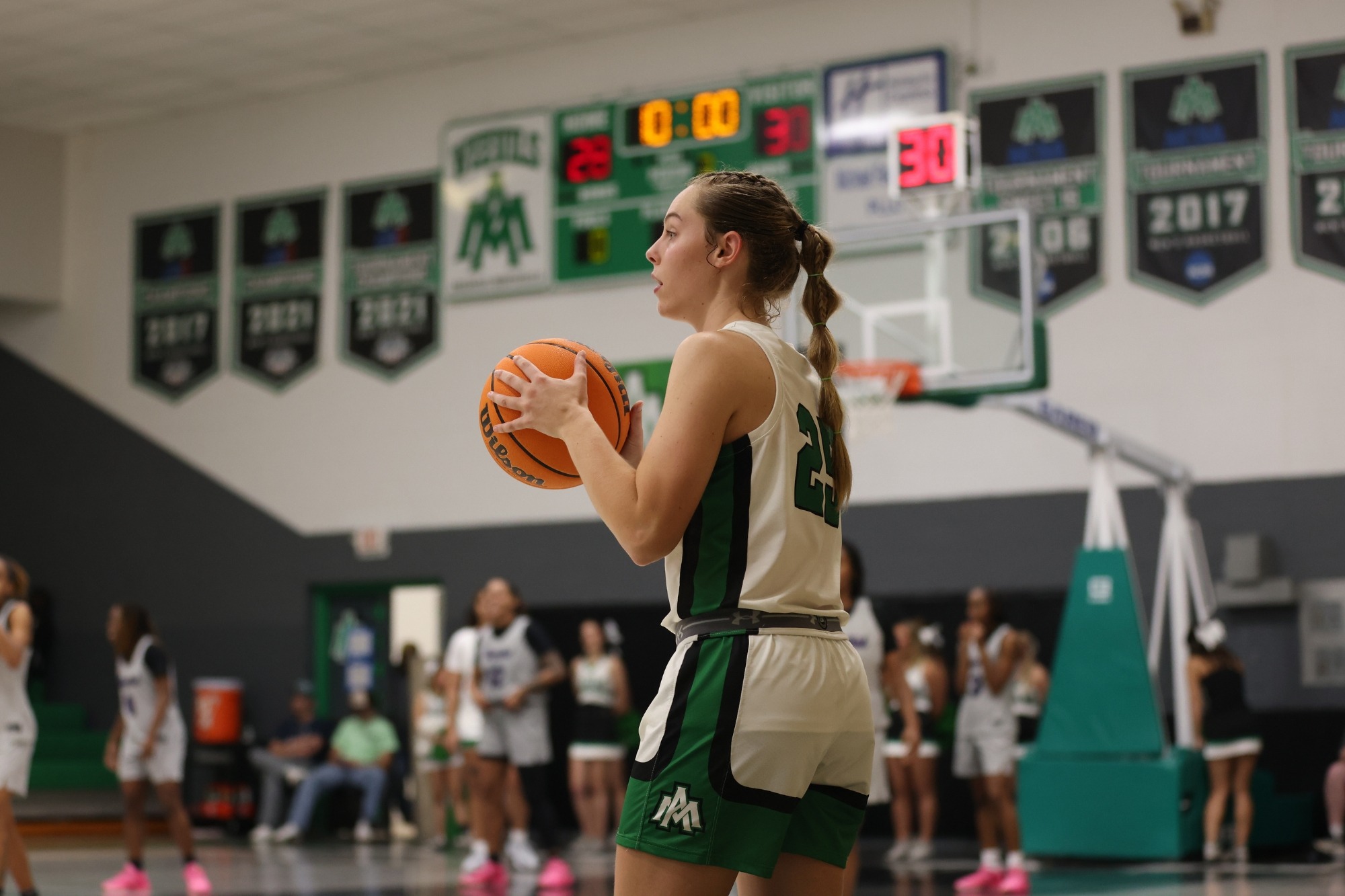 Nicole Weaver  2025 Action