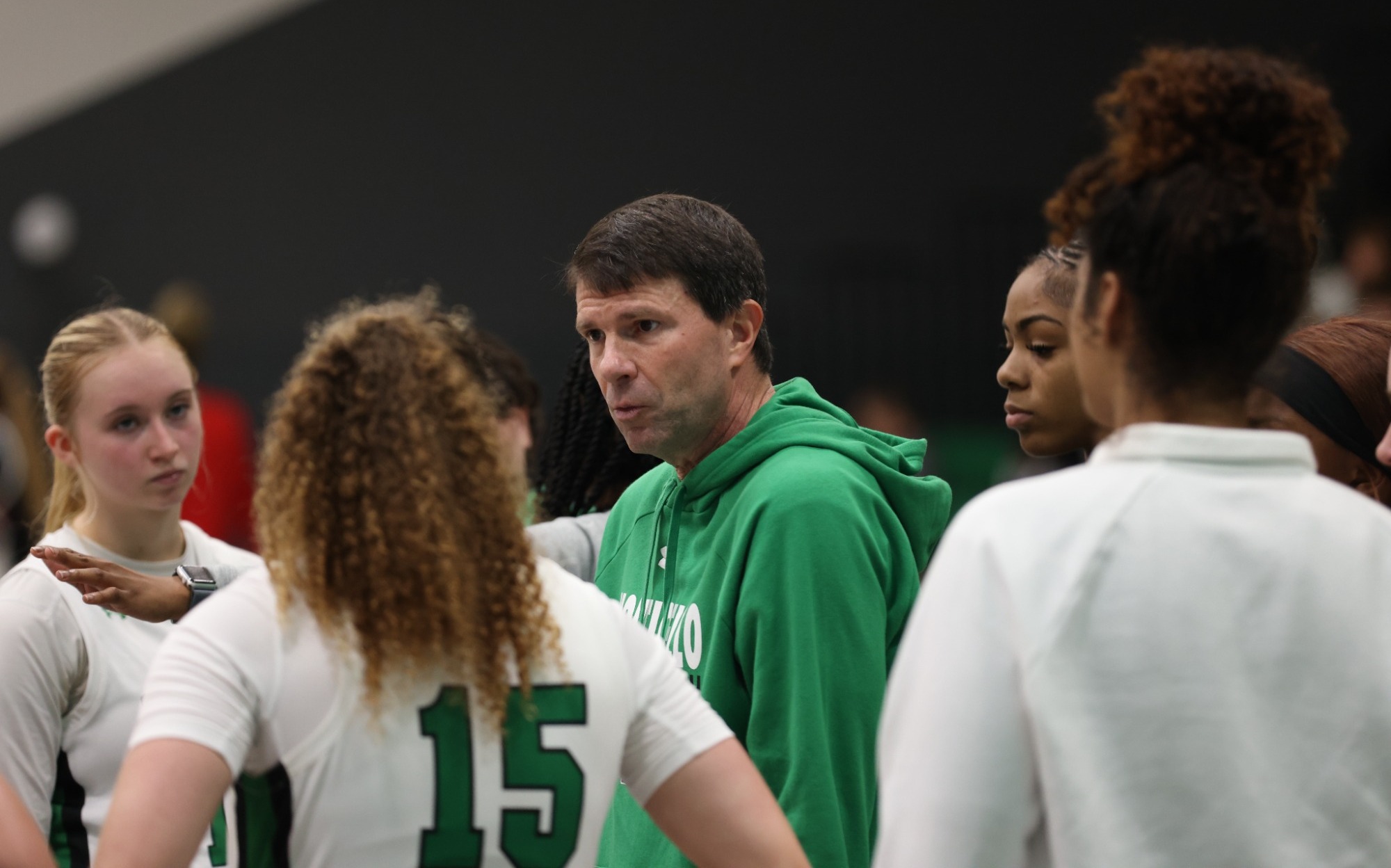 Coach Midlick vs. SNU 2025