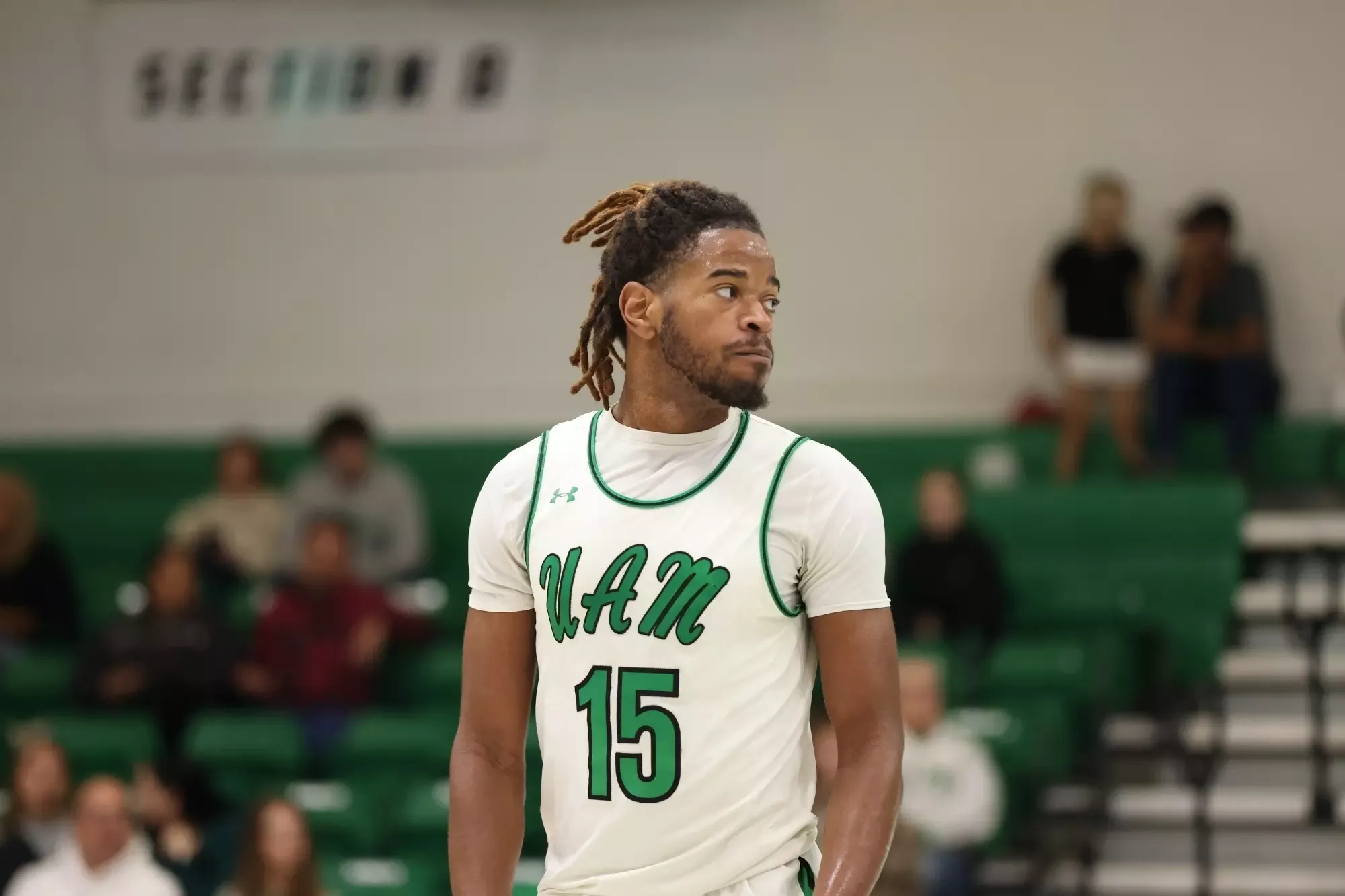 Josh Smith vs Southern Nazarene 2025