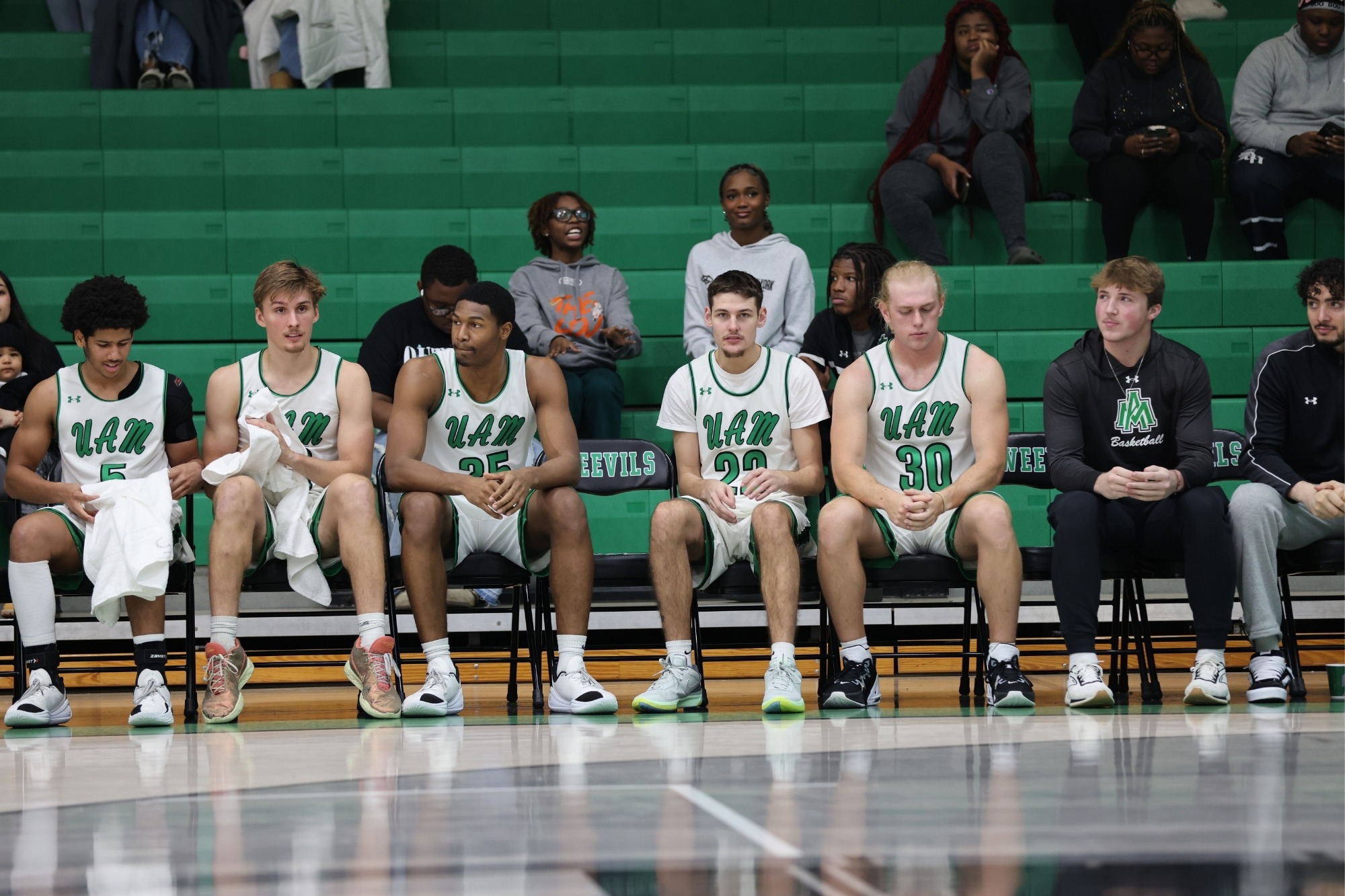 Weevils vs Harding 2025