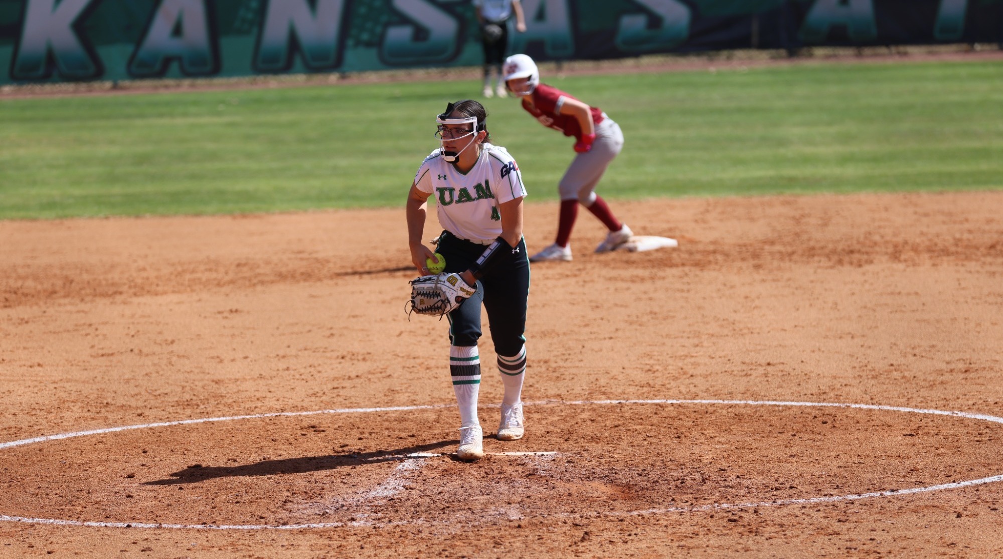 Makenzie Martin vs Henderson State 2025