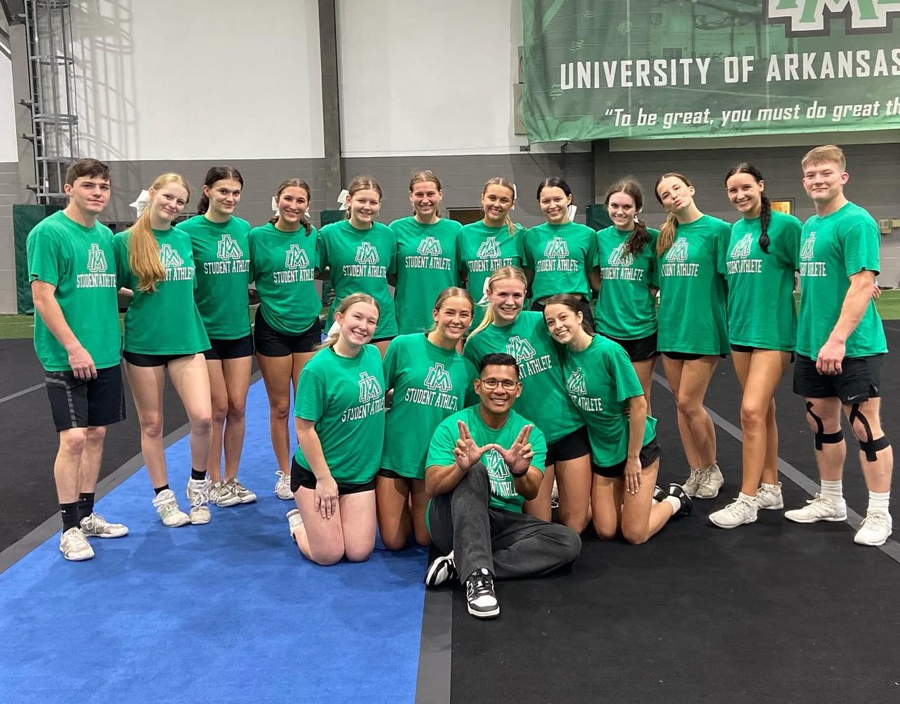 UAM Cheer Pre-Nationals (2025)