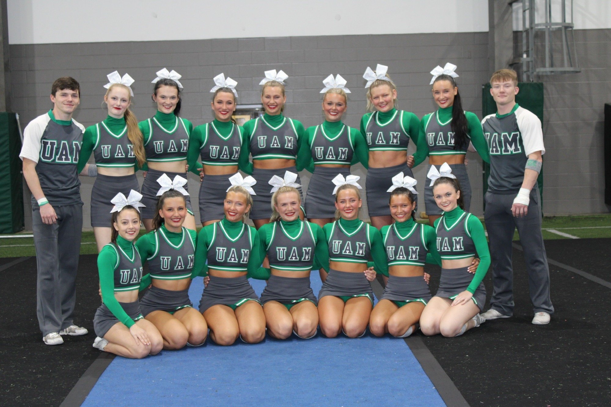 UAM Cheer Pre-Nationals (2025)