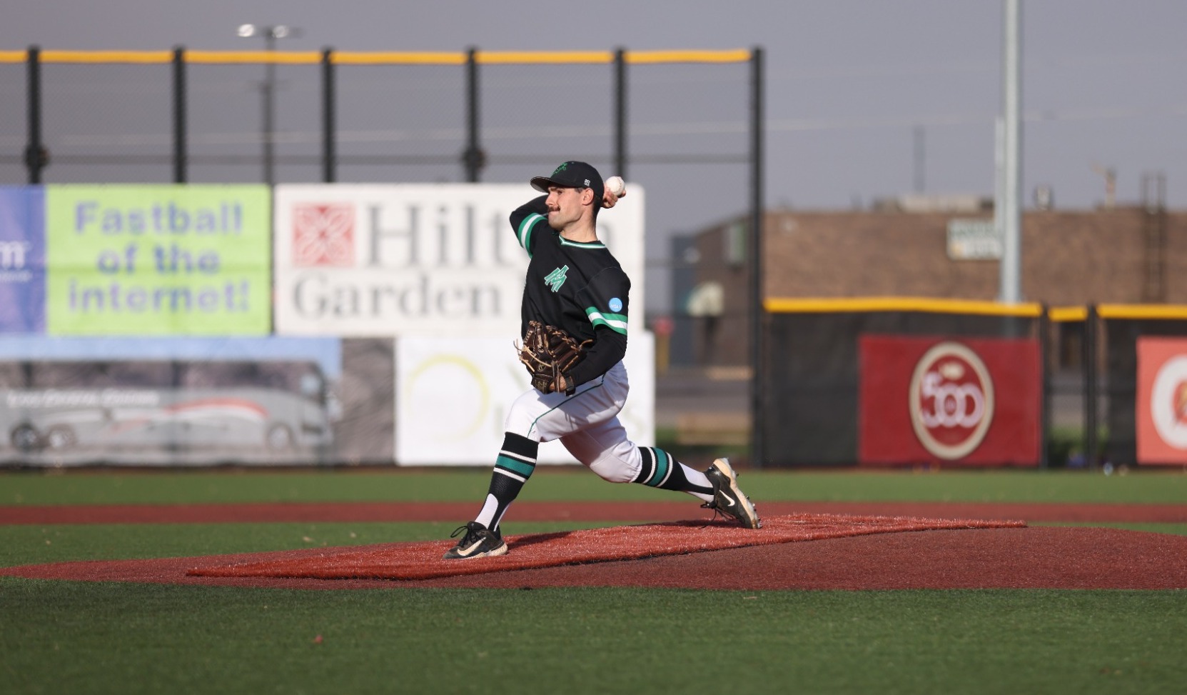 Connor Irvine vs. Minnesota State | Regional Tournament (2025)