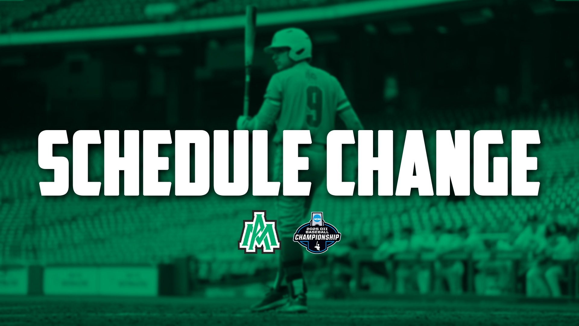 Baseball 2025 Post Season Schedule Change