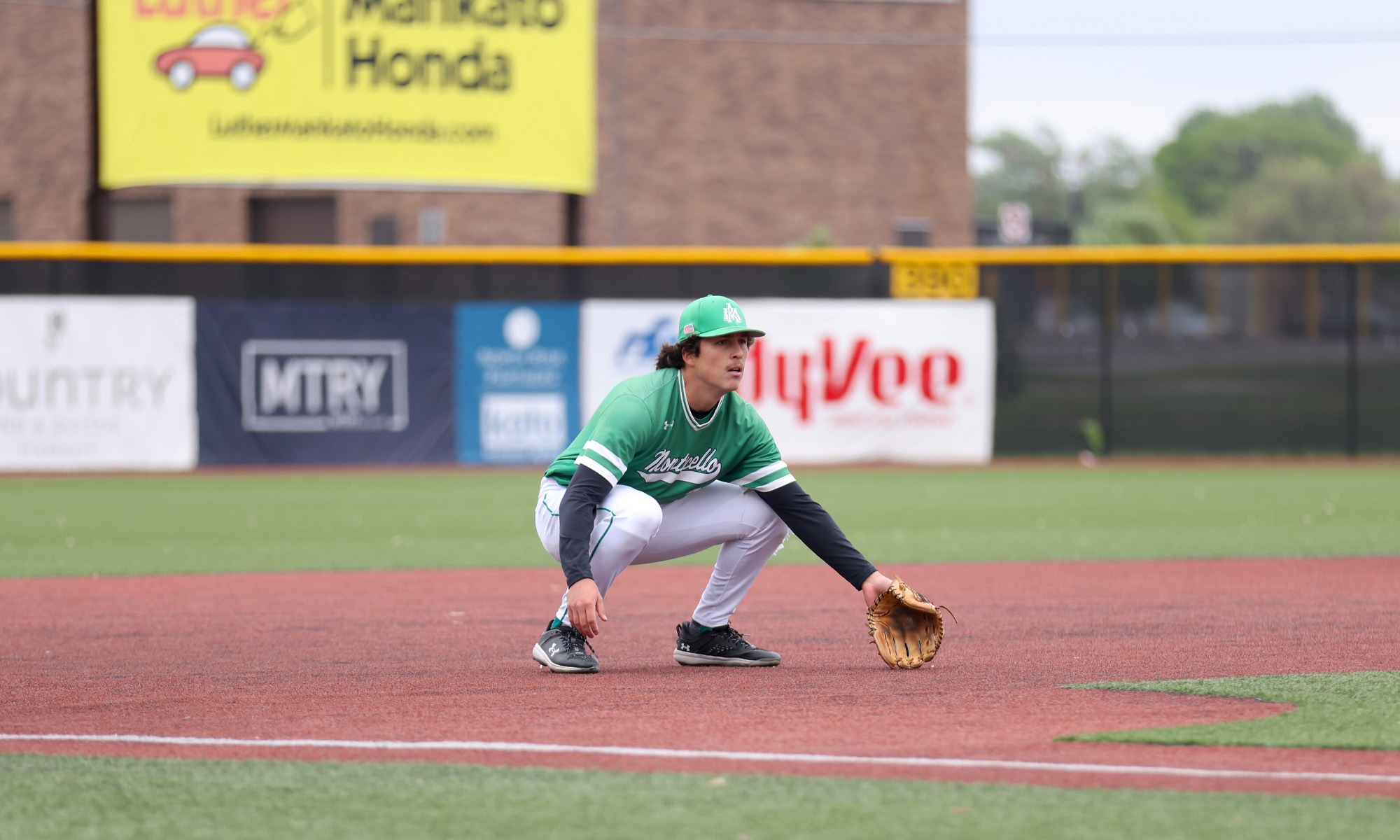 Justin Santoyo vs. Pittsburg State | Regional Tournament (2025)